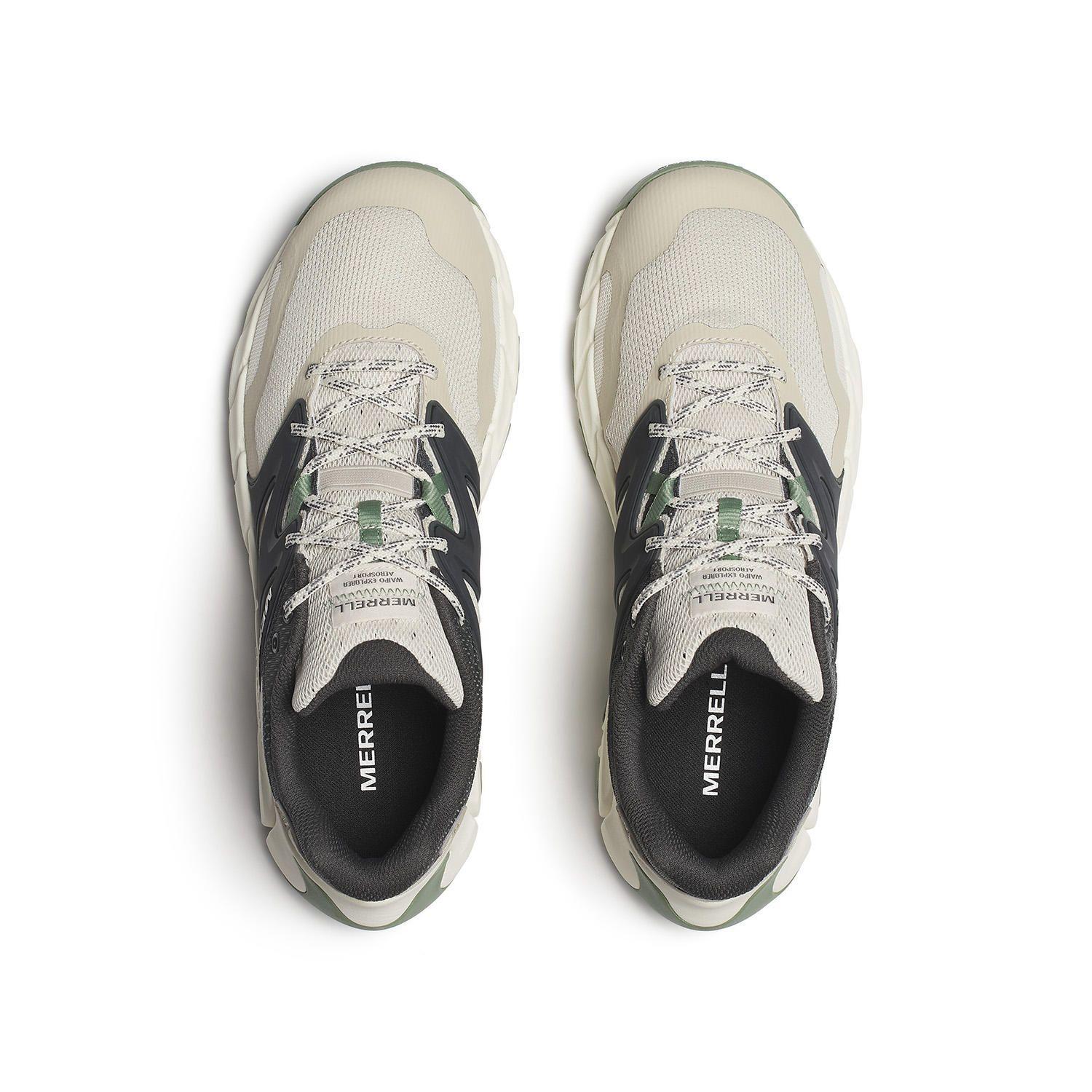 Zapatilla Hombre Maipo Explorer Aero Verde-7