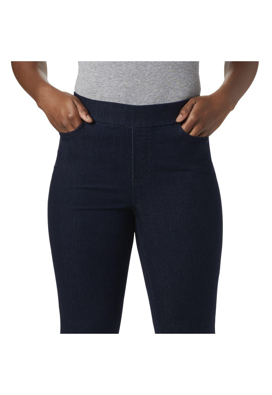 Pantalon Mujer Windgates Ii Azul-2