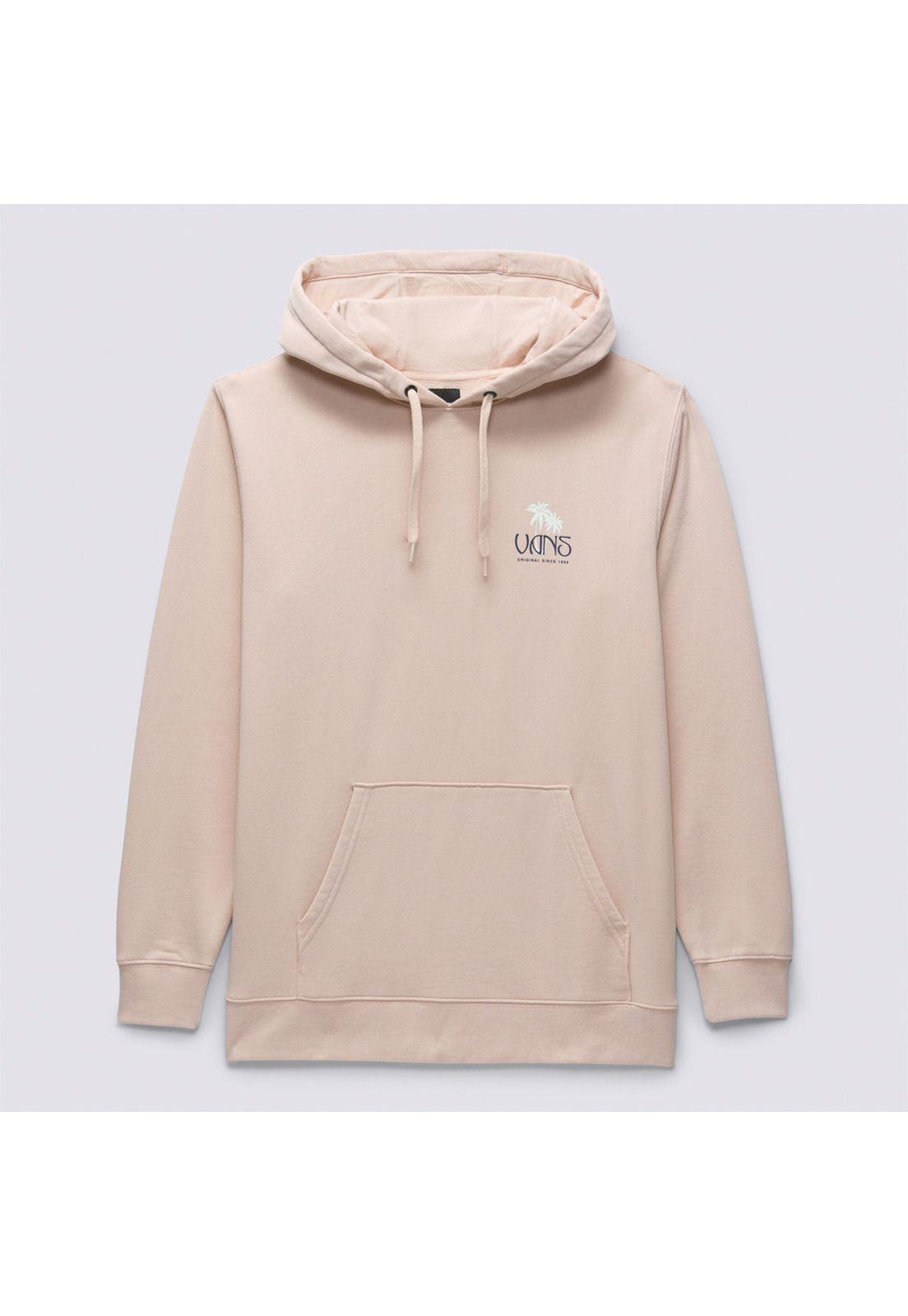 Polerón Con Gorro Neon Po Rosa Unisex-7