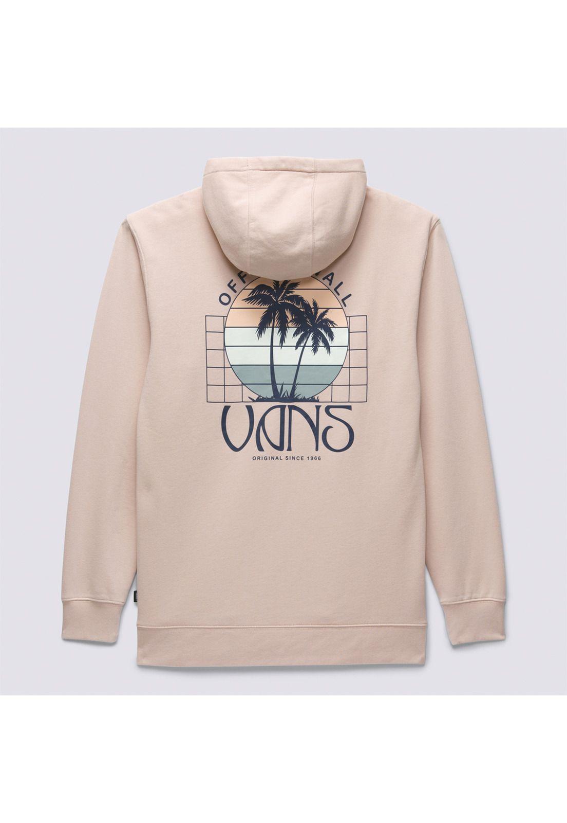 Polerón Con Gorro Neon Po Rosa Unisex-8