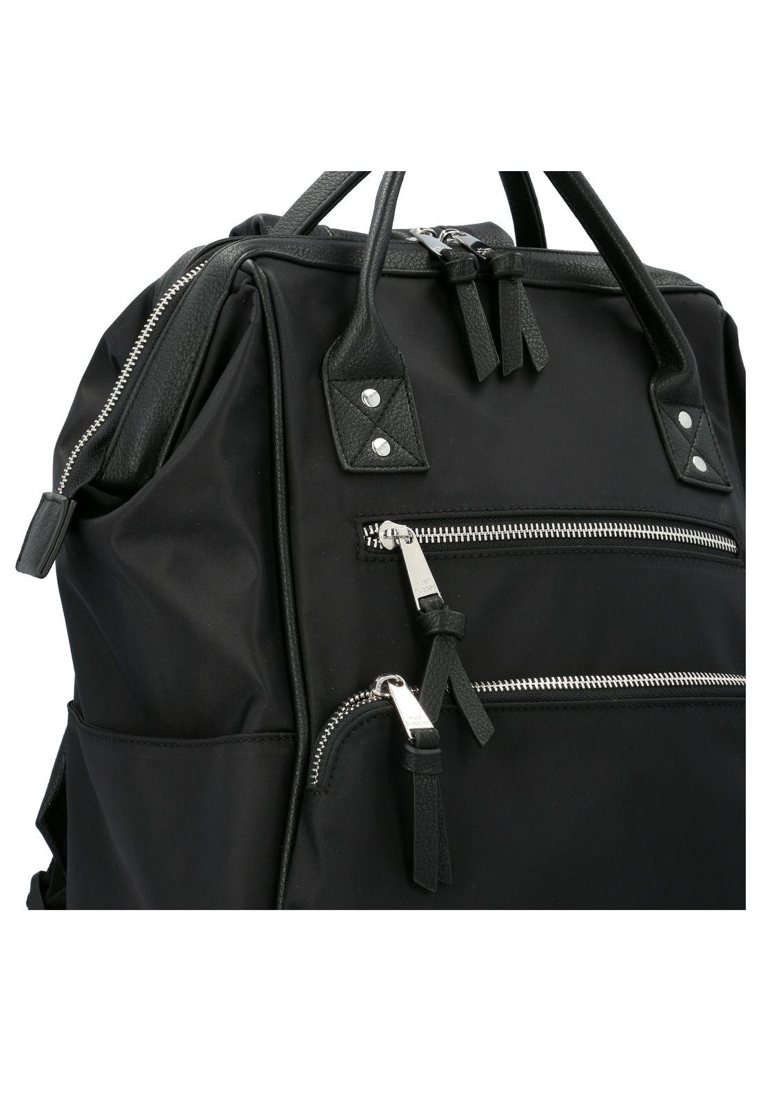 Mochila Islet Back Negro-3