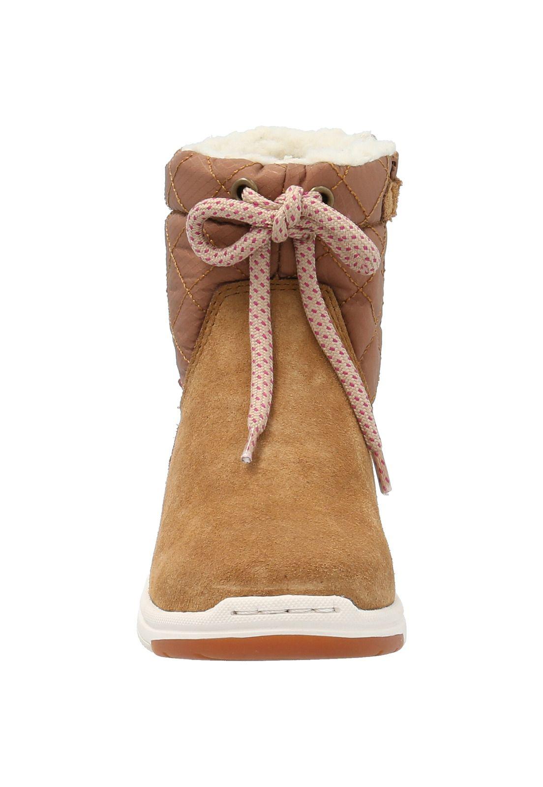 Bota Cuero Niña Rainy Café (26 - 29)-2