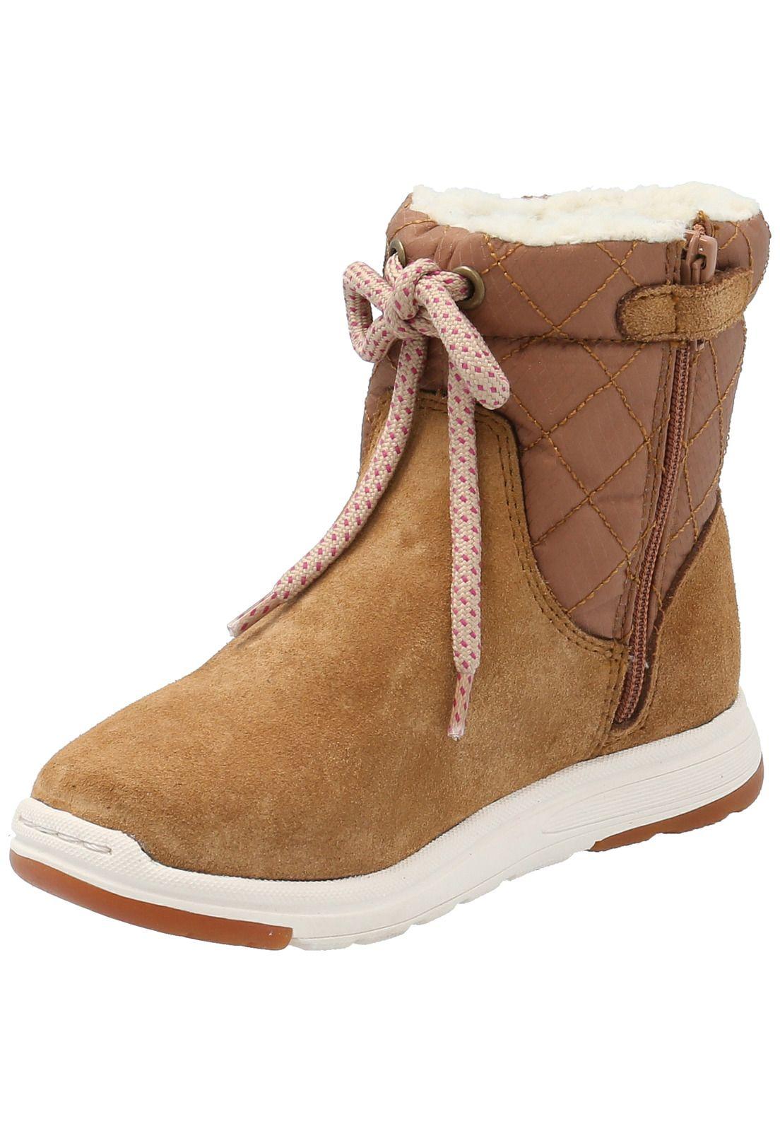 Bota Cuero Niña Rainy Café (26 - 29)-3