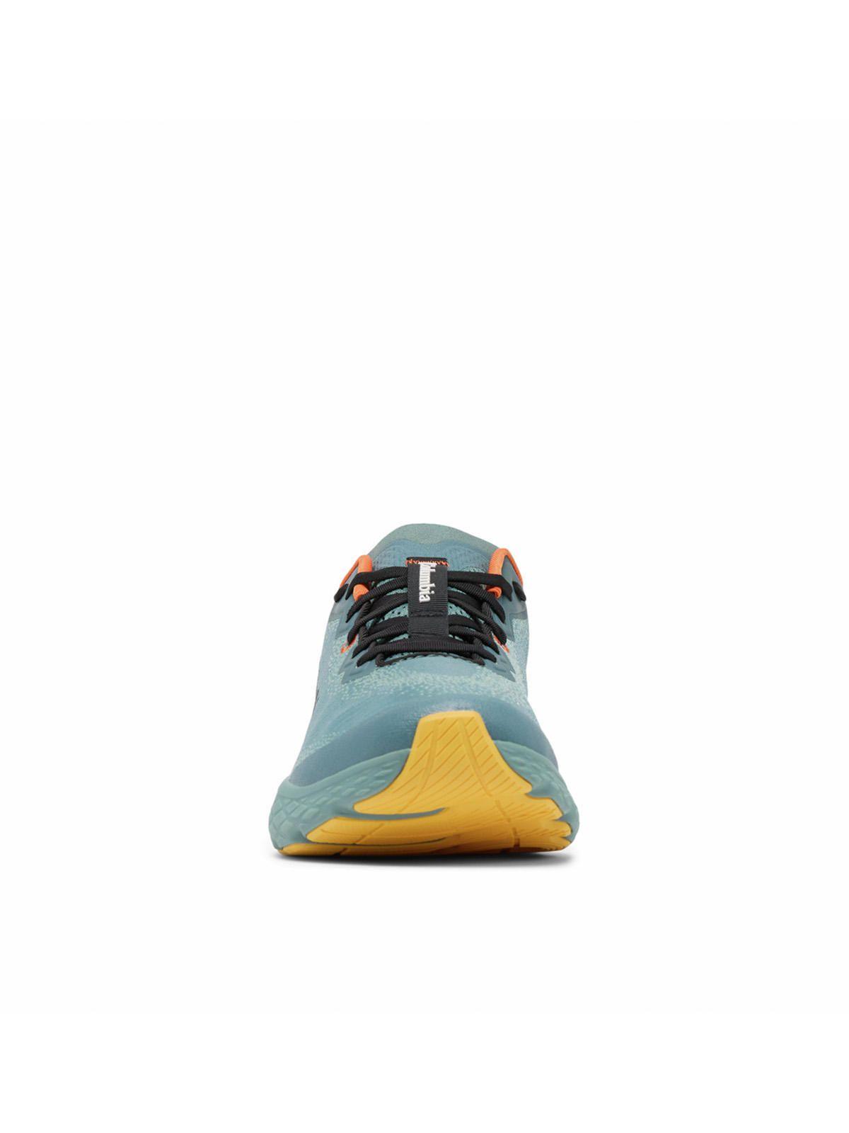 Zapatilla Hombre Konos Featherweight Gris-1