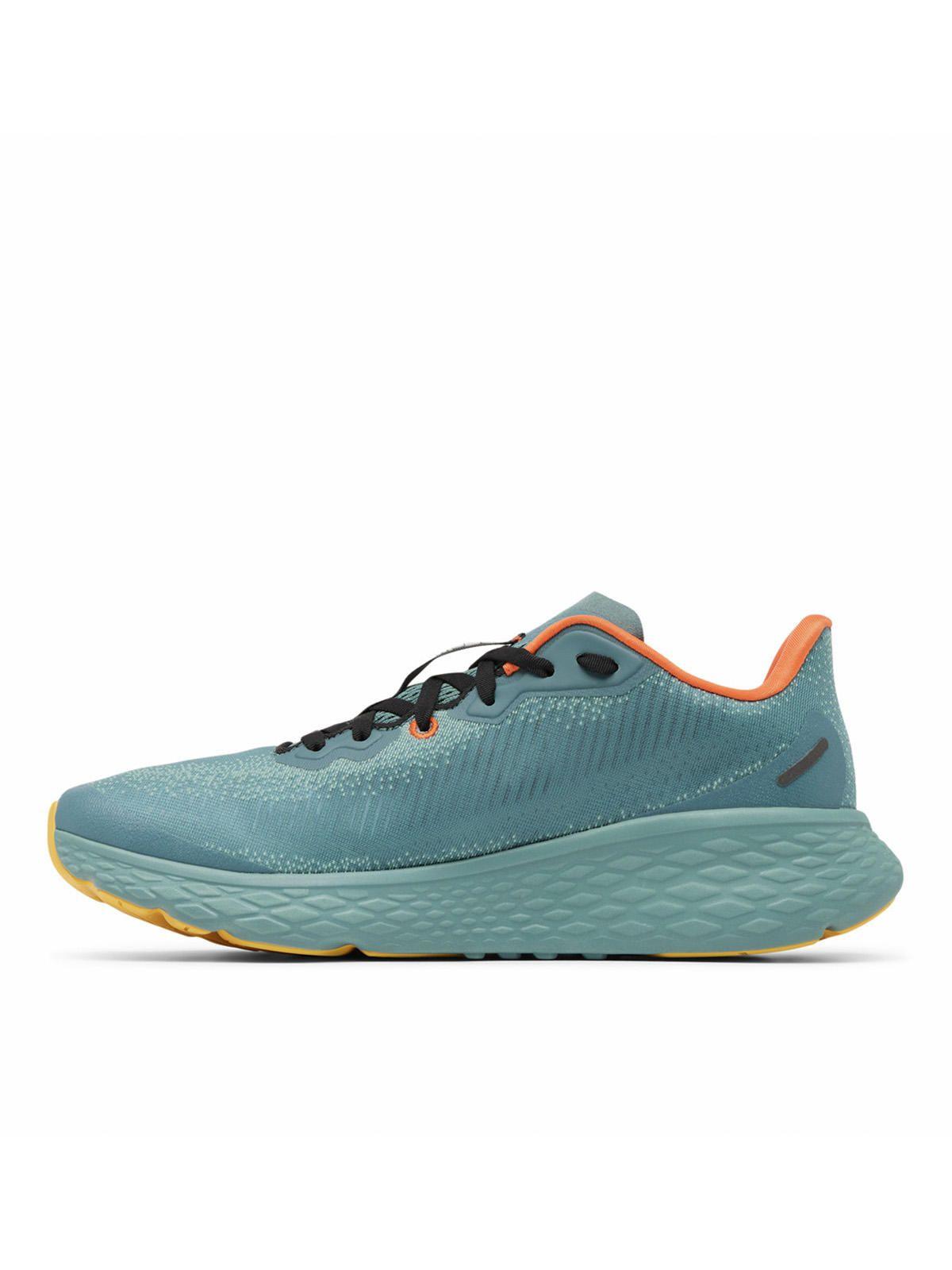 Zapatilla Hombre Konos Featherweight Gris-4