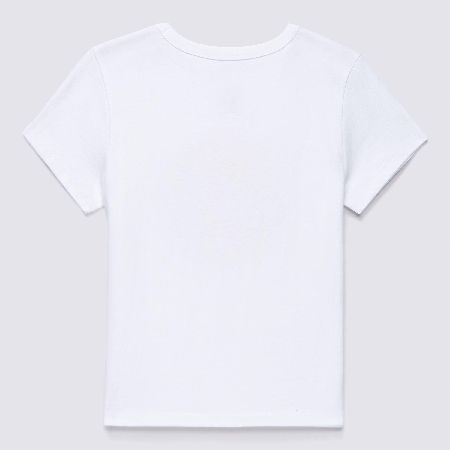 Polera Manga Corta Resort To Nature Blanco Mujer-6