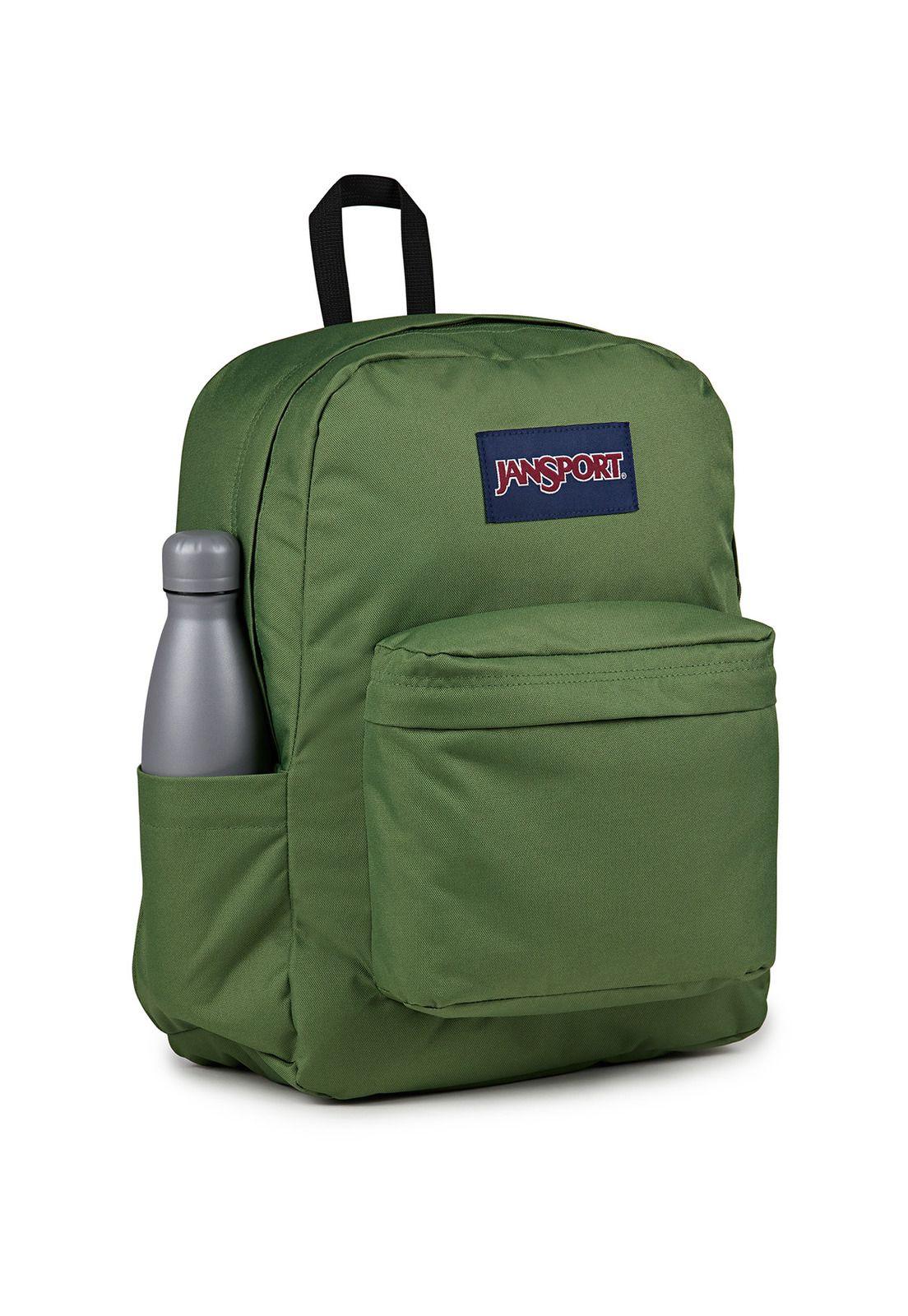Mochila Superbreak Verde-2