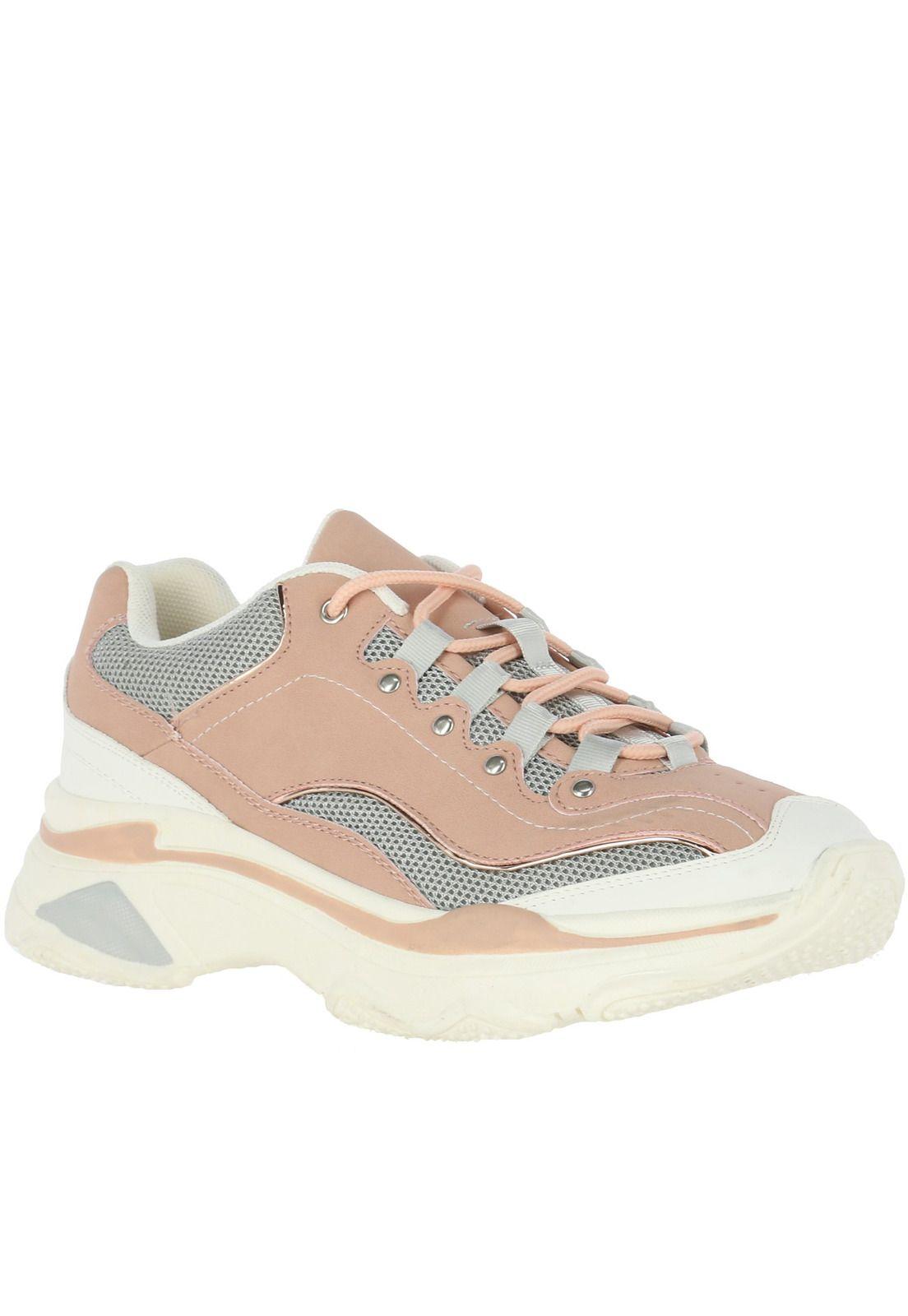 Zapatilla Ciaga Rosado-0