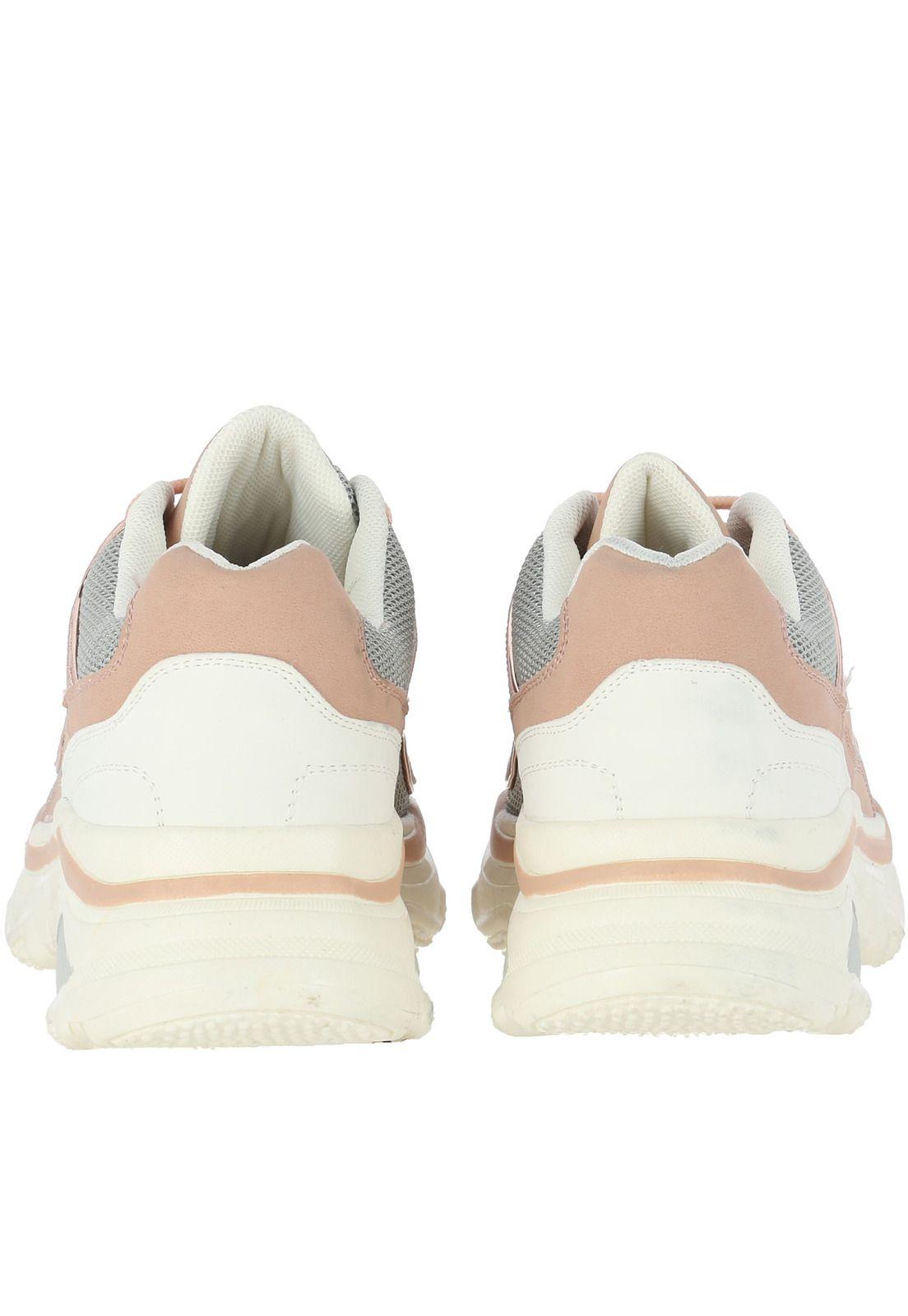 Zapatilla Ciaga Rosado-3