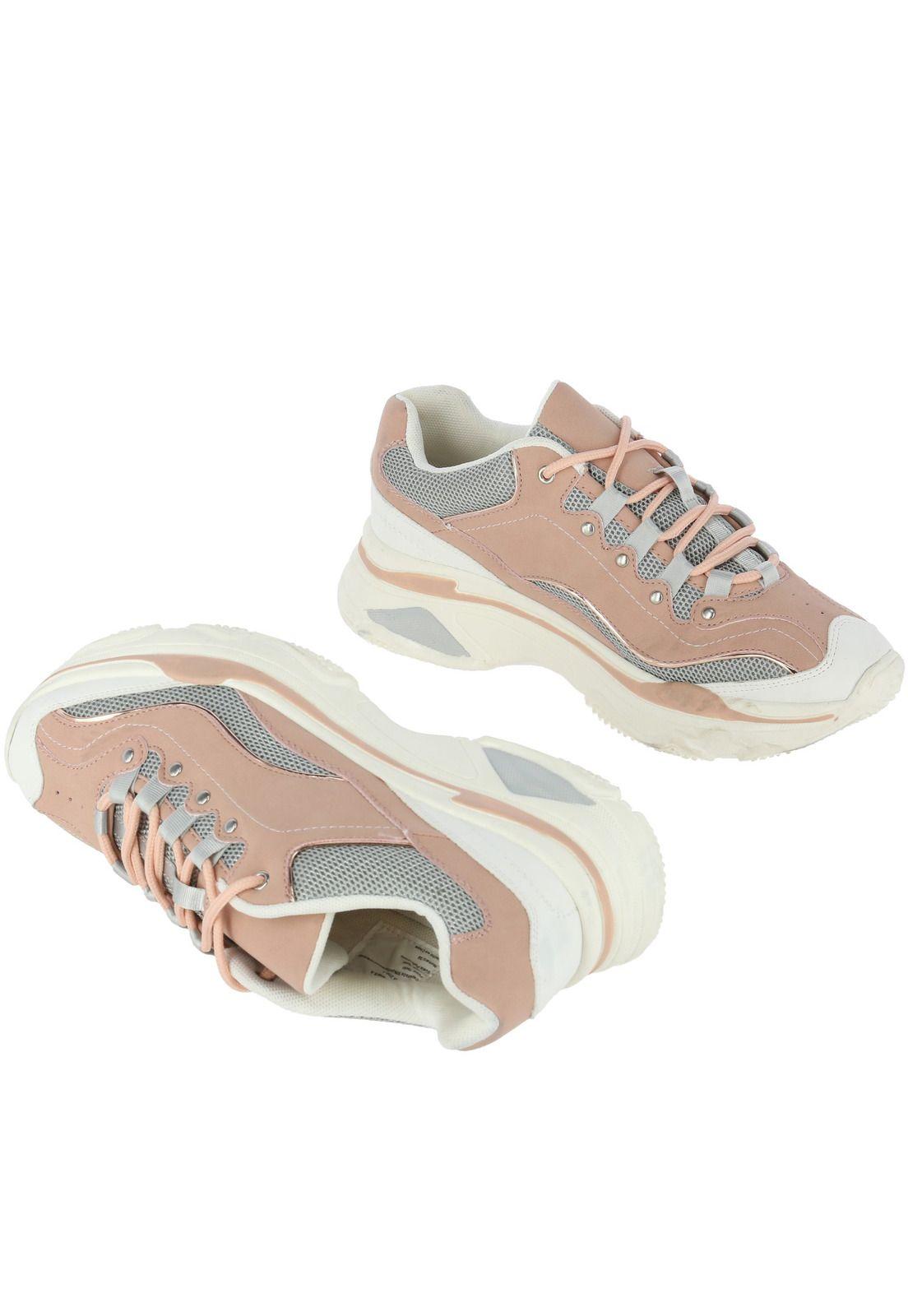 Zapatilla Ciaga Rosado-4