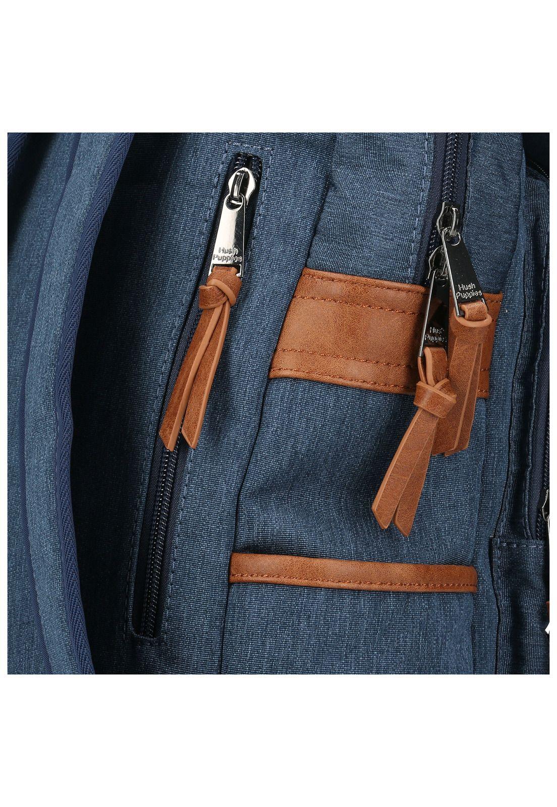 Cartera Mujer Nash Ii Back Denim-3