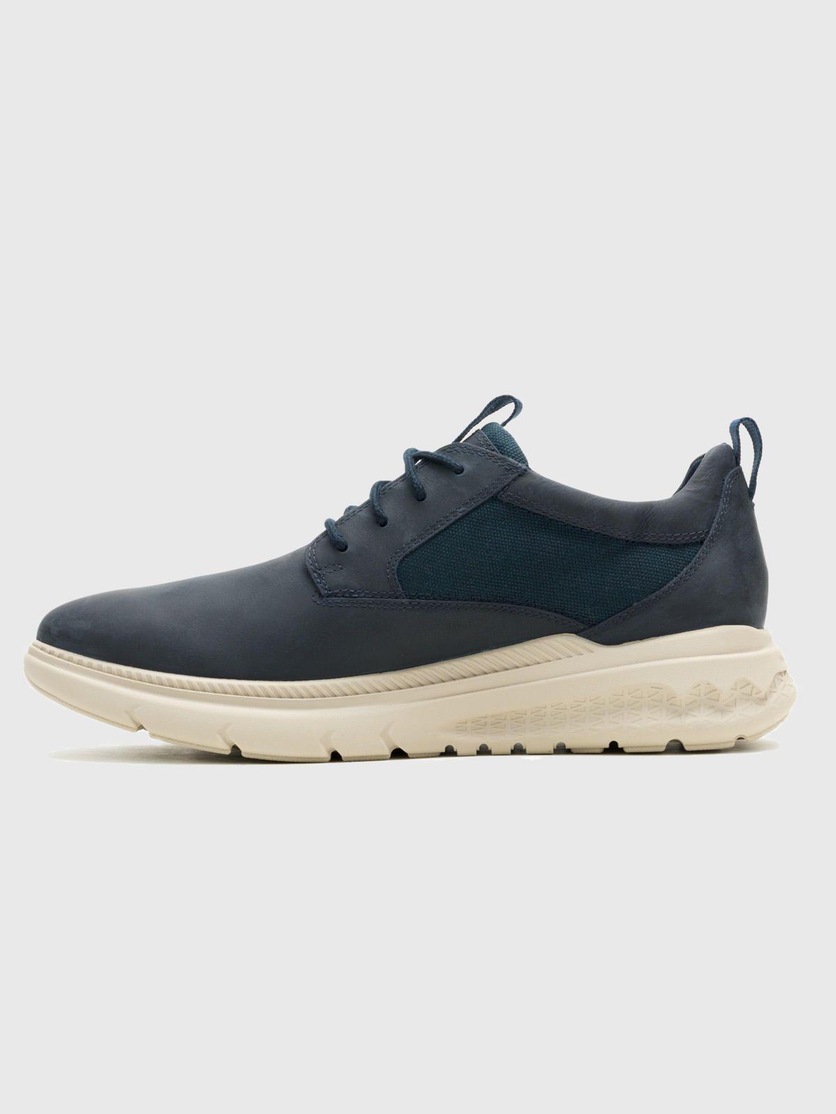 Zapatilla Hombre Excel Lt Laceup Azul-4
