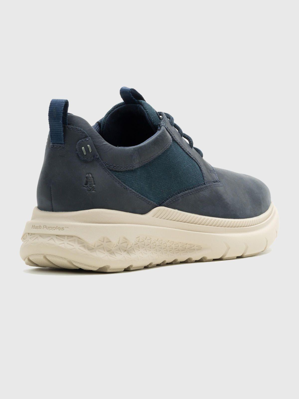 Zapatilla Hombre Excel Lt Laceup Azul-3