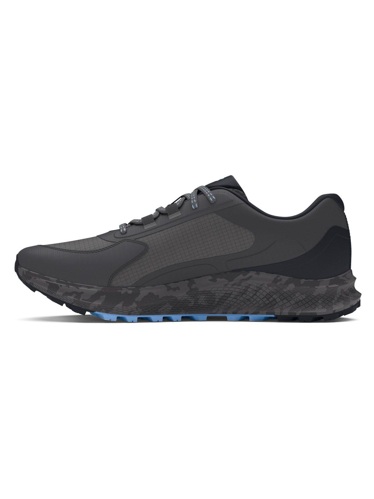 Zapatillas Run Bandit Trail 3 mujer Gris-1