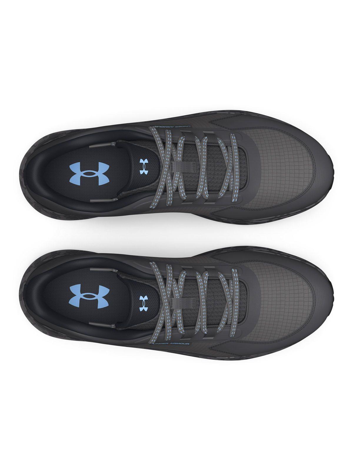 Zapatillas Run Bandit Trail 3 mujer Gris-4