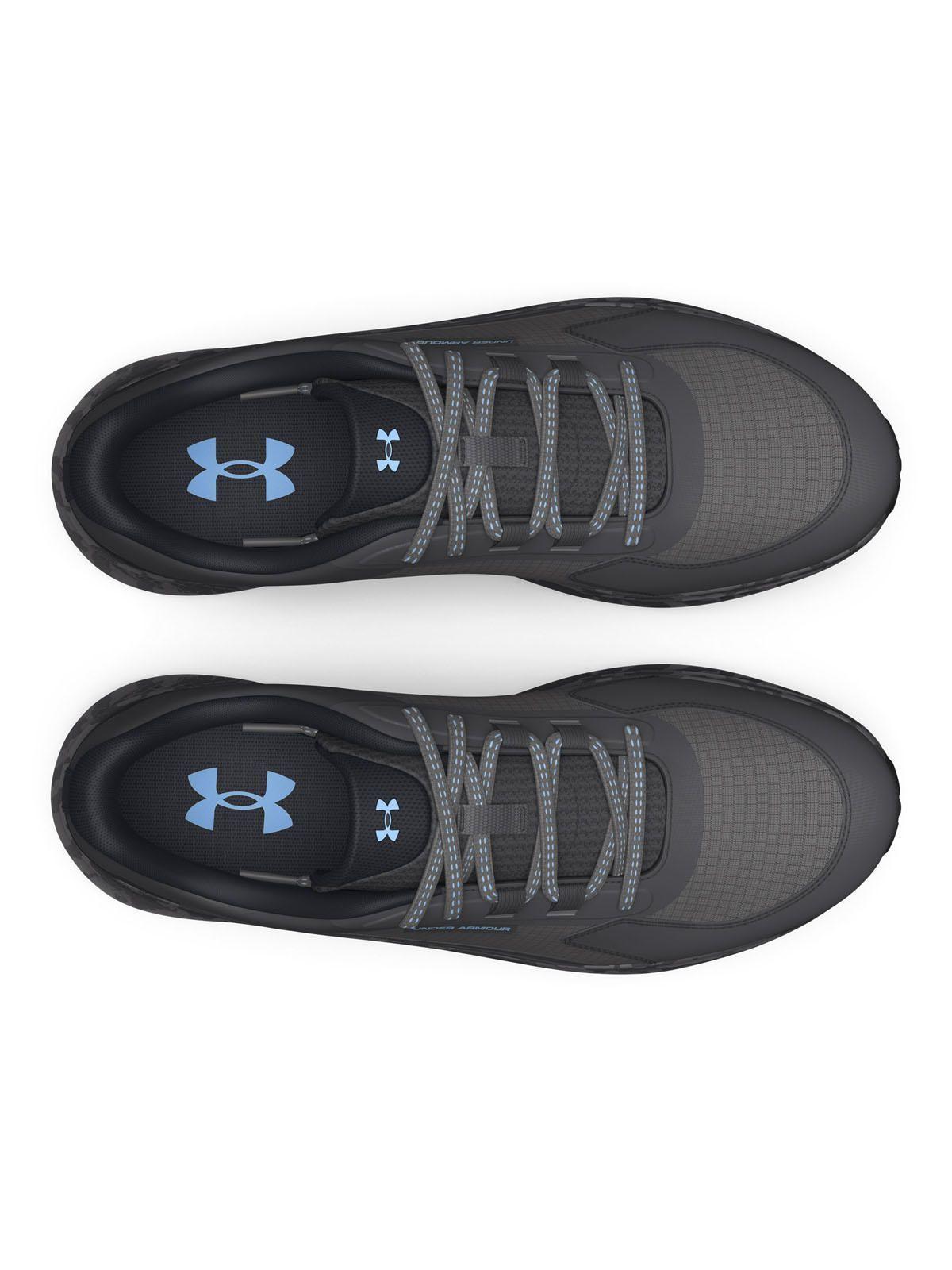 Zapatillas Run Bandit Trail 3 mujer Gris-4