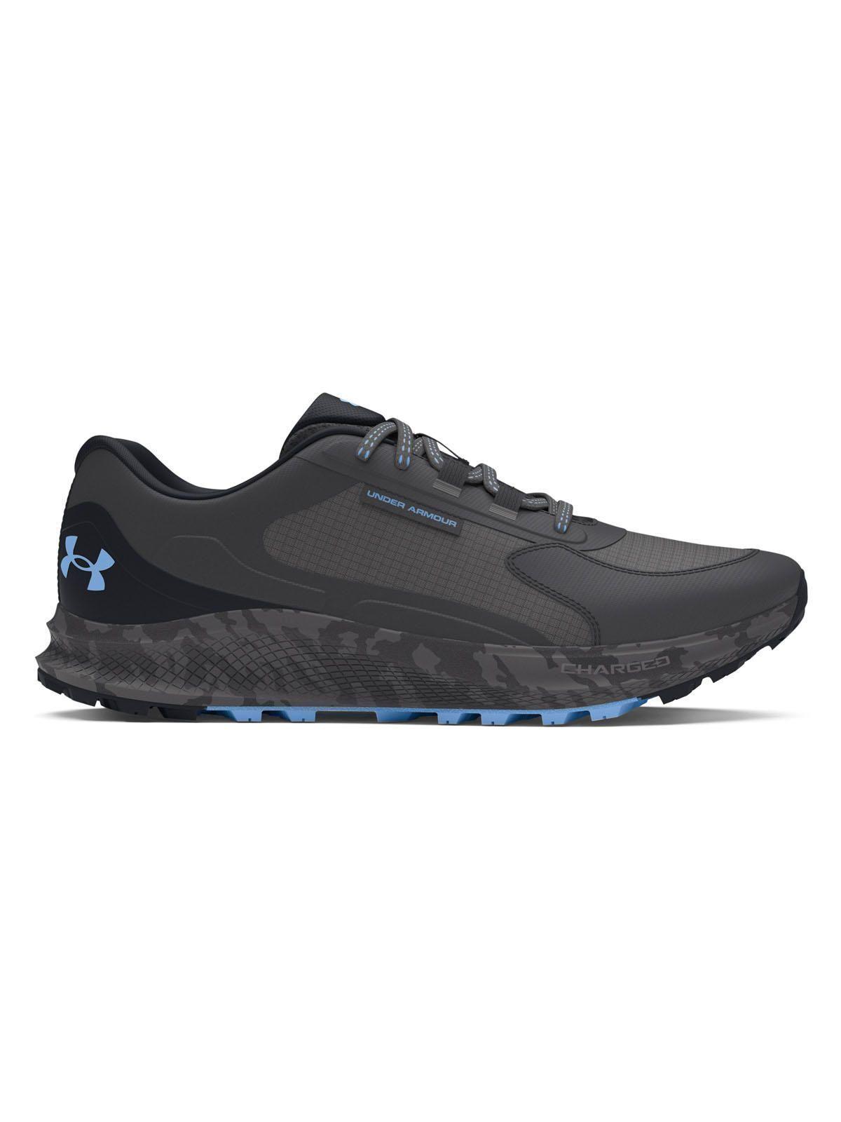 Zapatillas Run Bandit Trail 3 mujer Gris-0