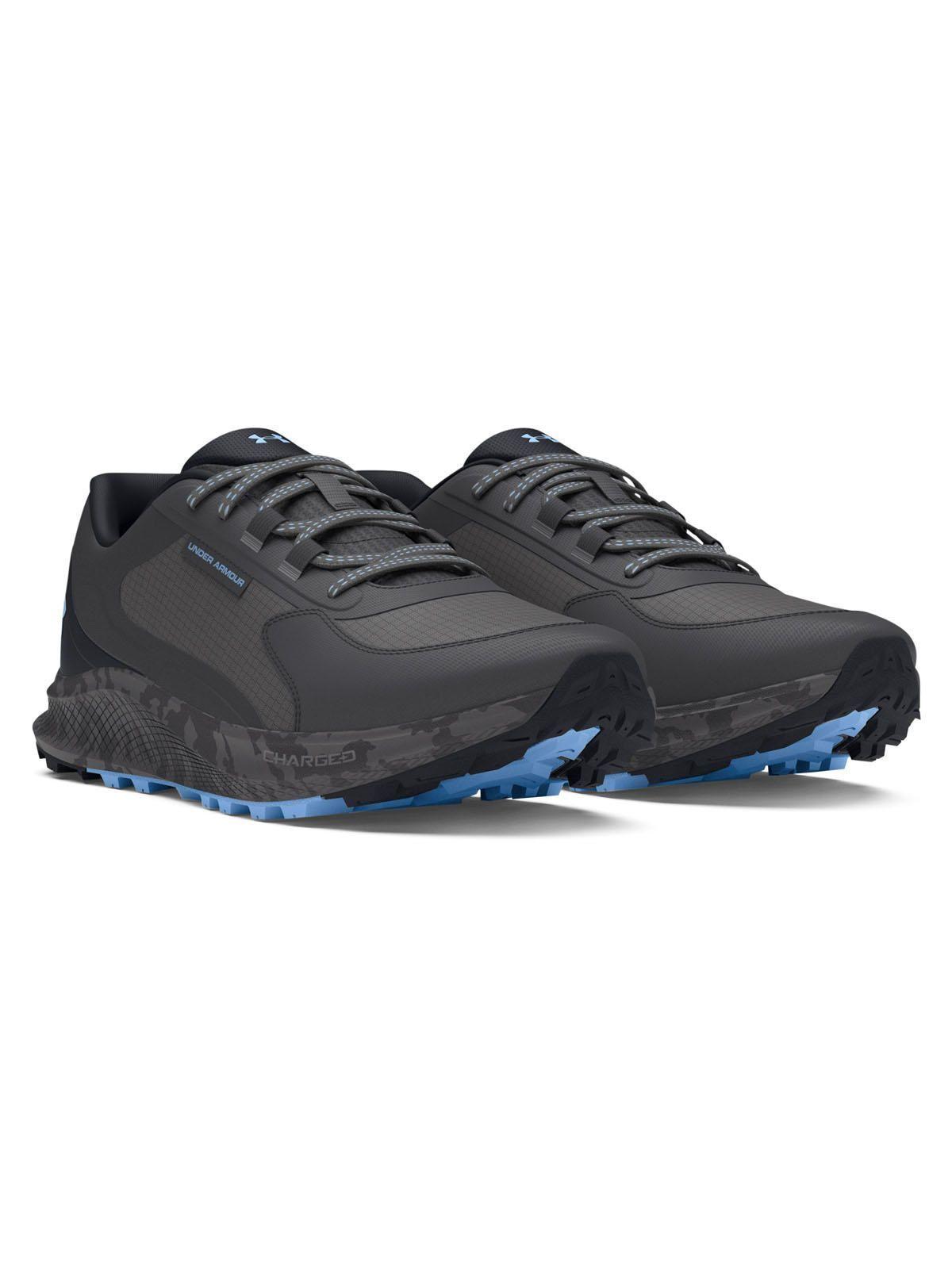 Zapatillas Run Bandit Trail 3 mujer Gris-5
