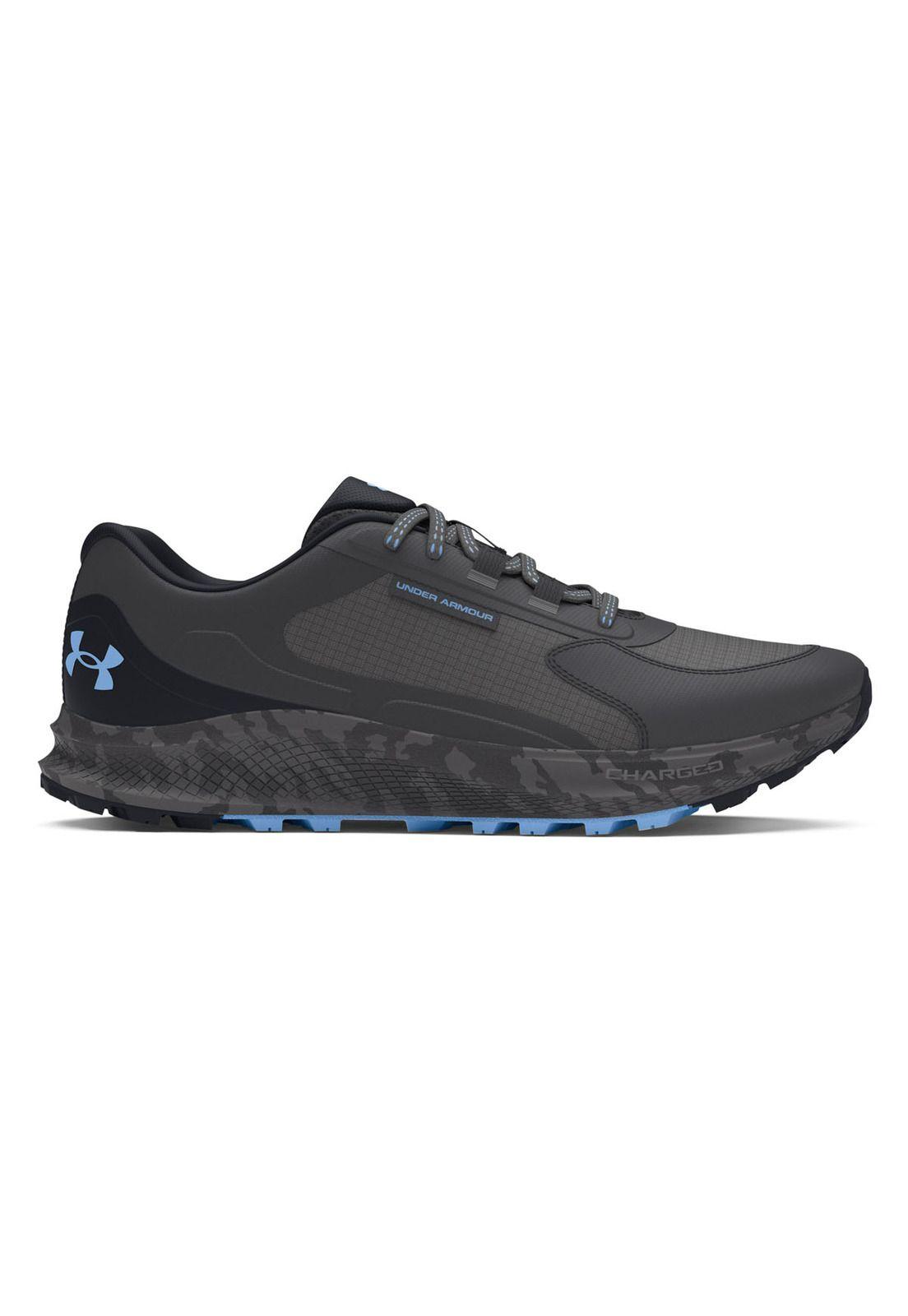 Zapatillas Run Bandit Trail 3 mujer Gris-0