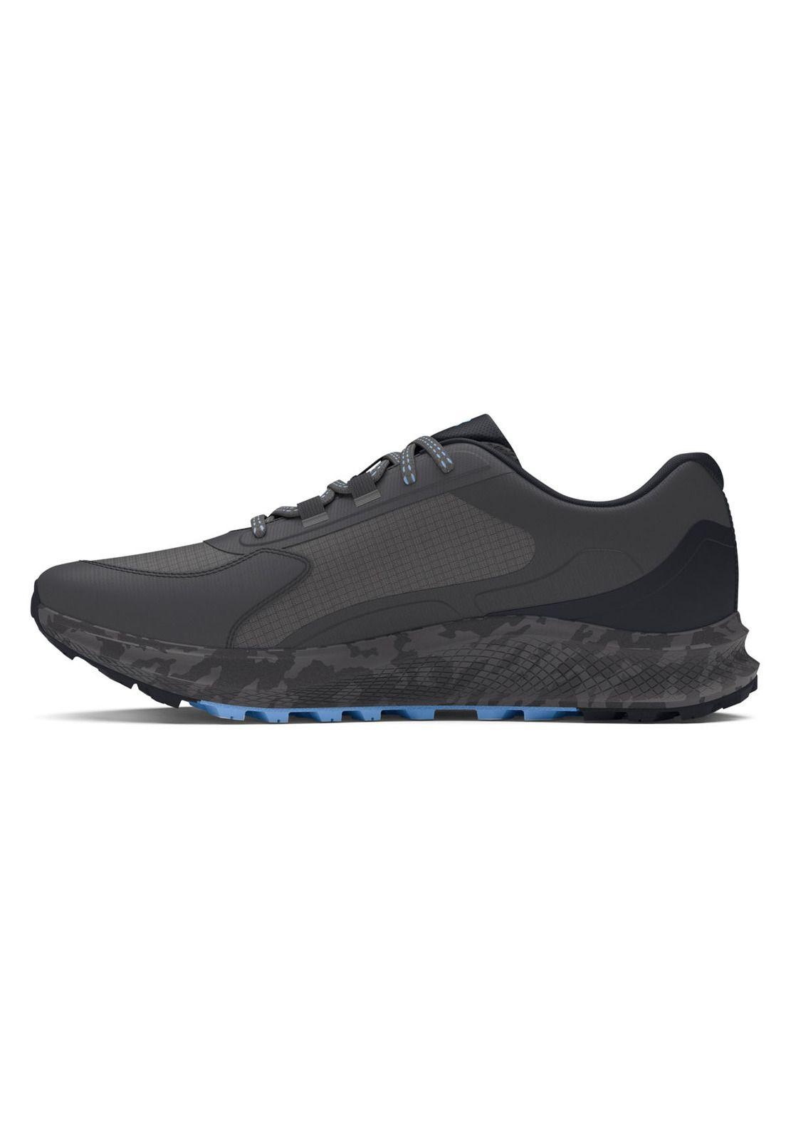 Zapatillas Run Bandit Trail 3 mujer Gris-1