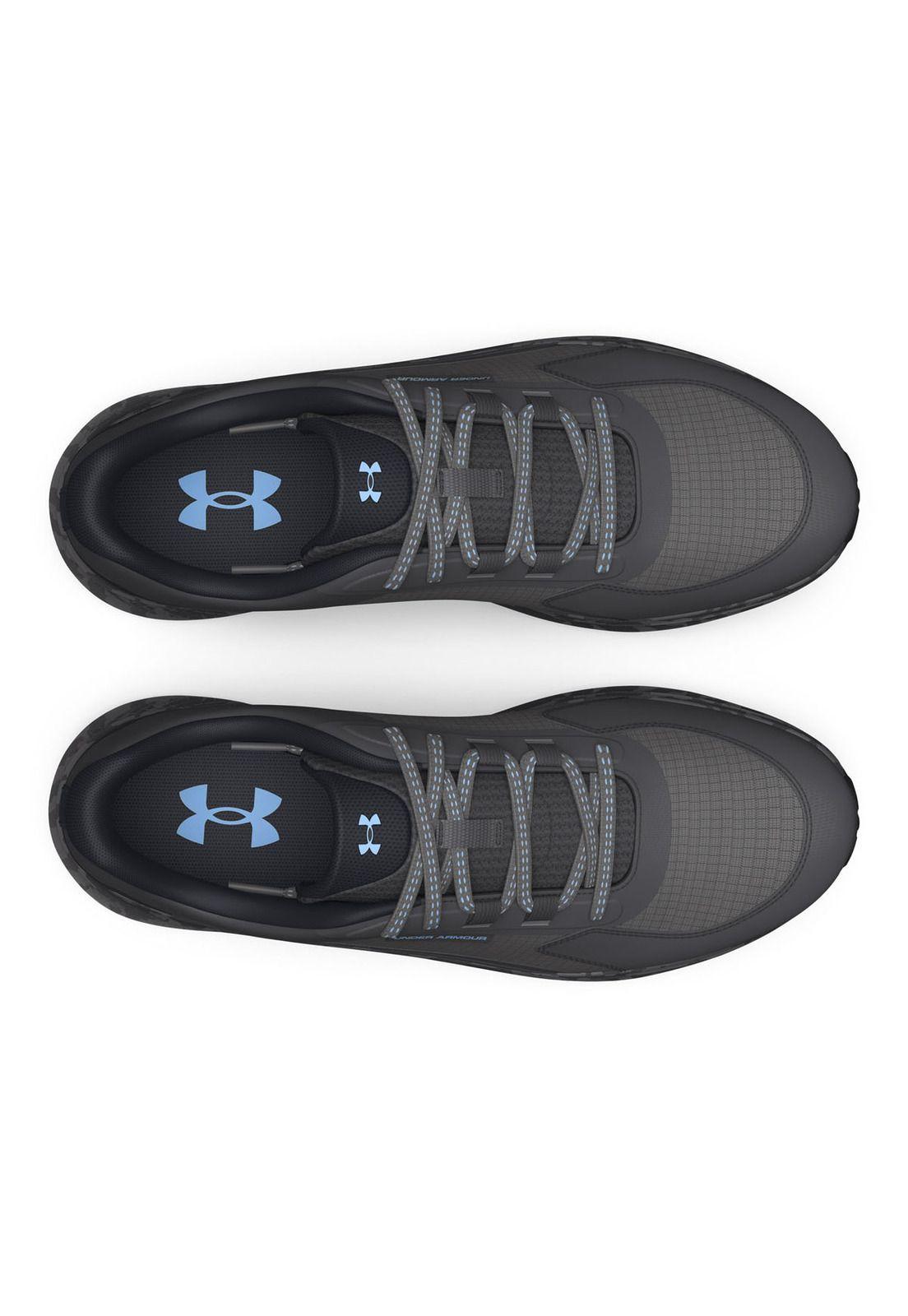 Zapatillas Run Bandit Trail 3 mujer Gris-4