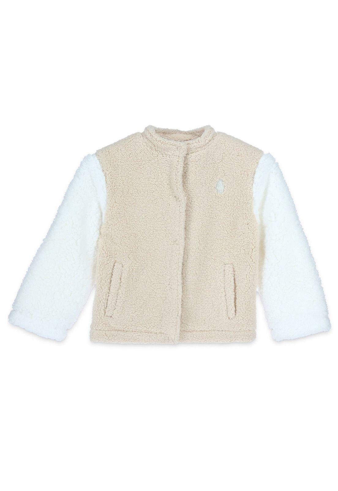 Chaqueta Nube Beige-0