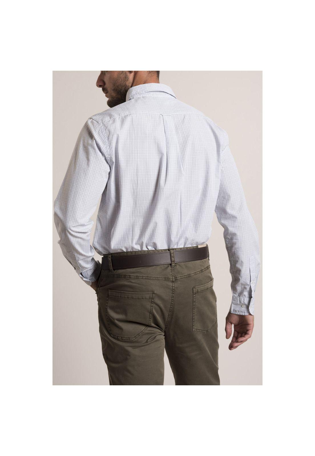 Camisa Mild Rockford Gris-2