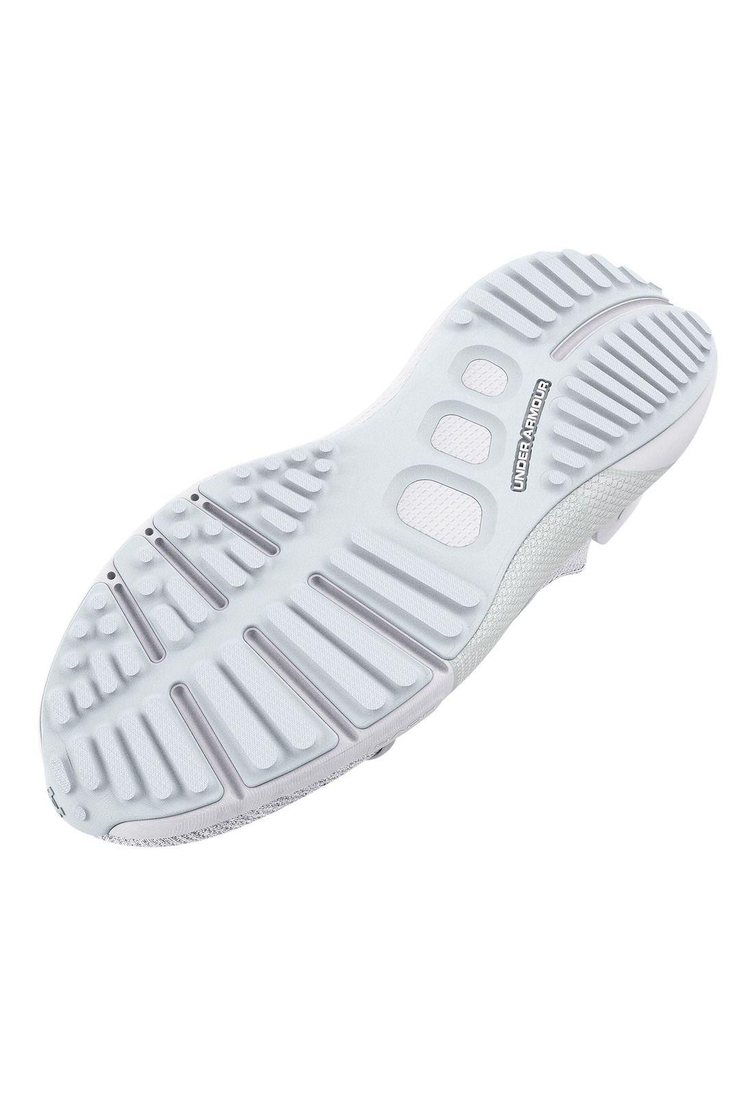 Zapatilla UA U Hovr Phntom 3 Slip Unisex Blanco-3