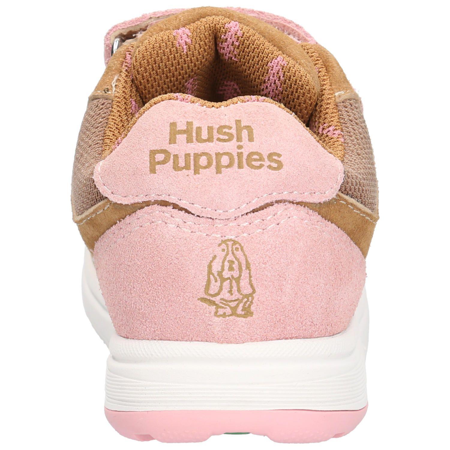 Zapatilla Cuero Niña New Artis Café-8