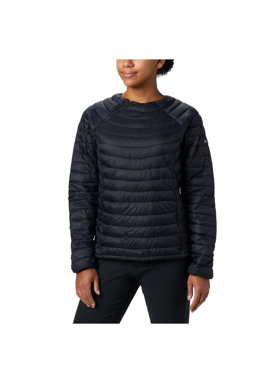 Parka Powder Pass™ Pullover Negro-0