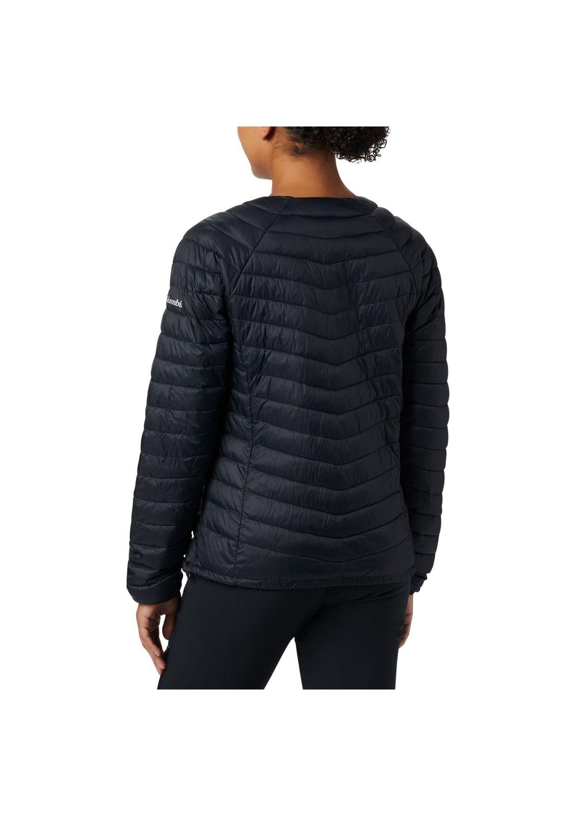 Parka Powder Pass™ Pullover Negro-1