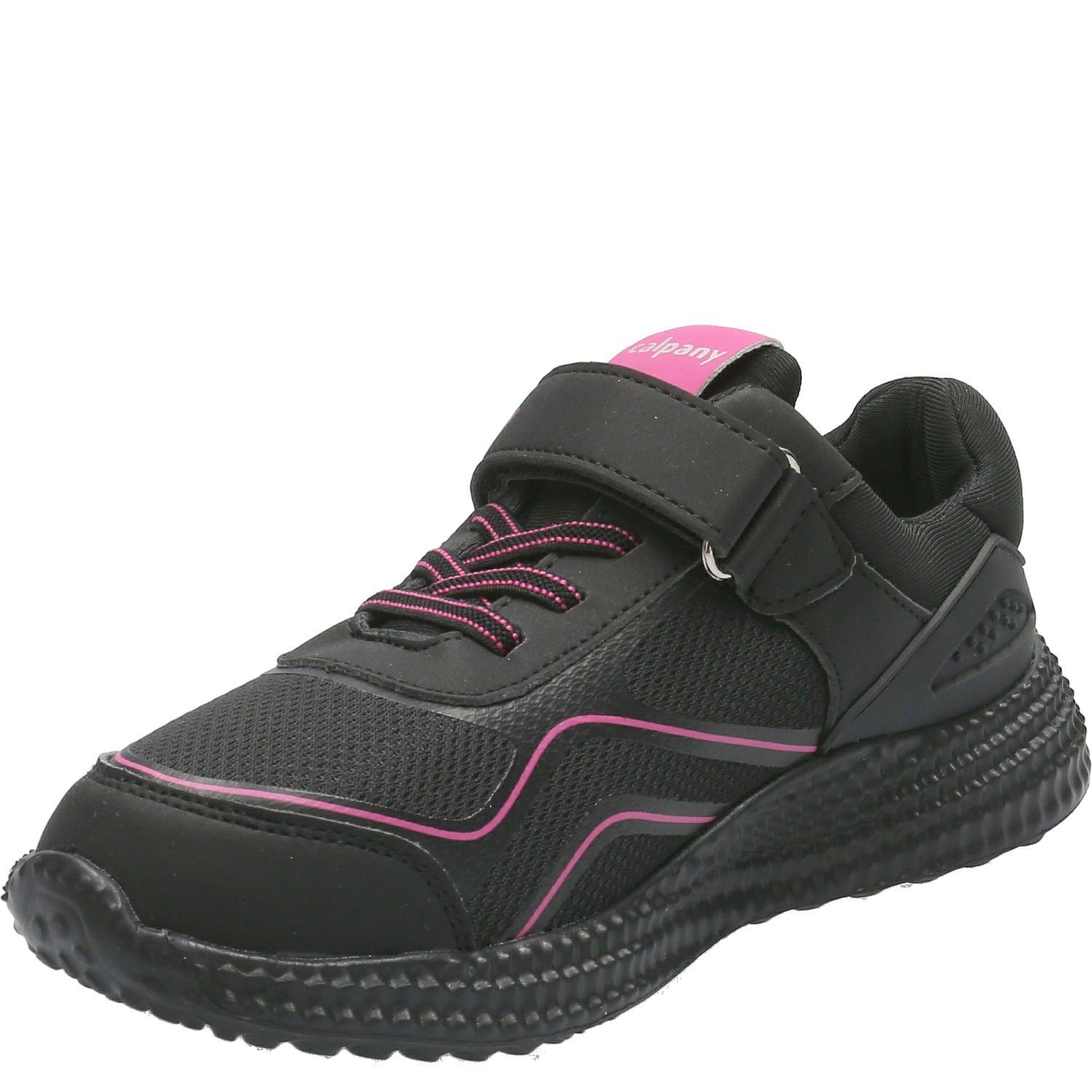 Zapatilla Niña California Negro-3