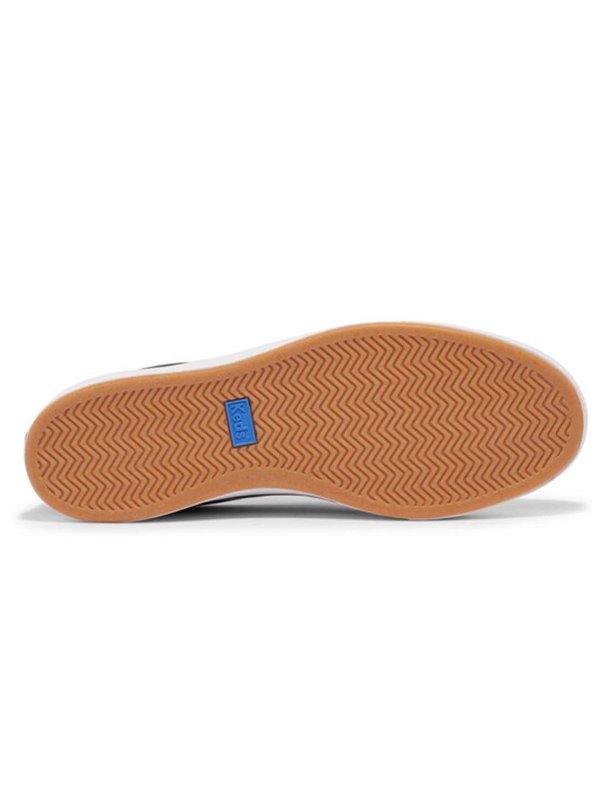 Zapatilla Cuero Negra Mujer Pursuit Slip -6