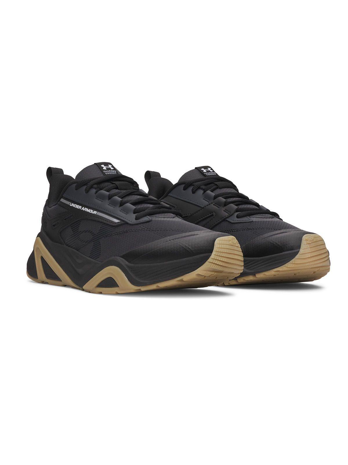 Zapatilla UA Charged Commit Tr 5 Negro Hombre-5