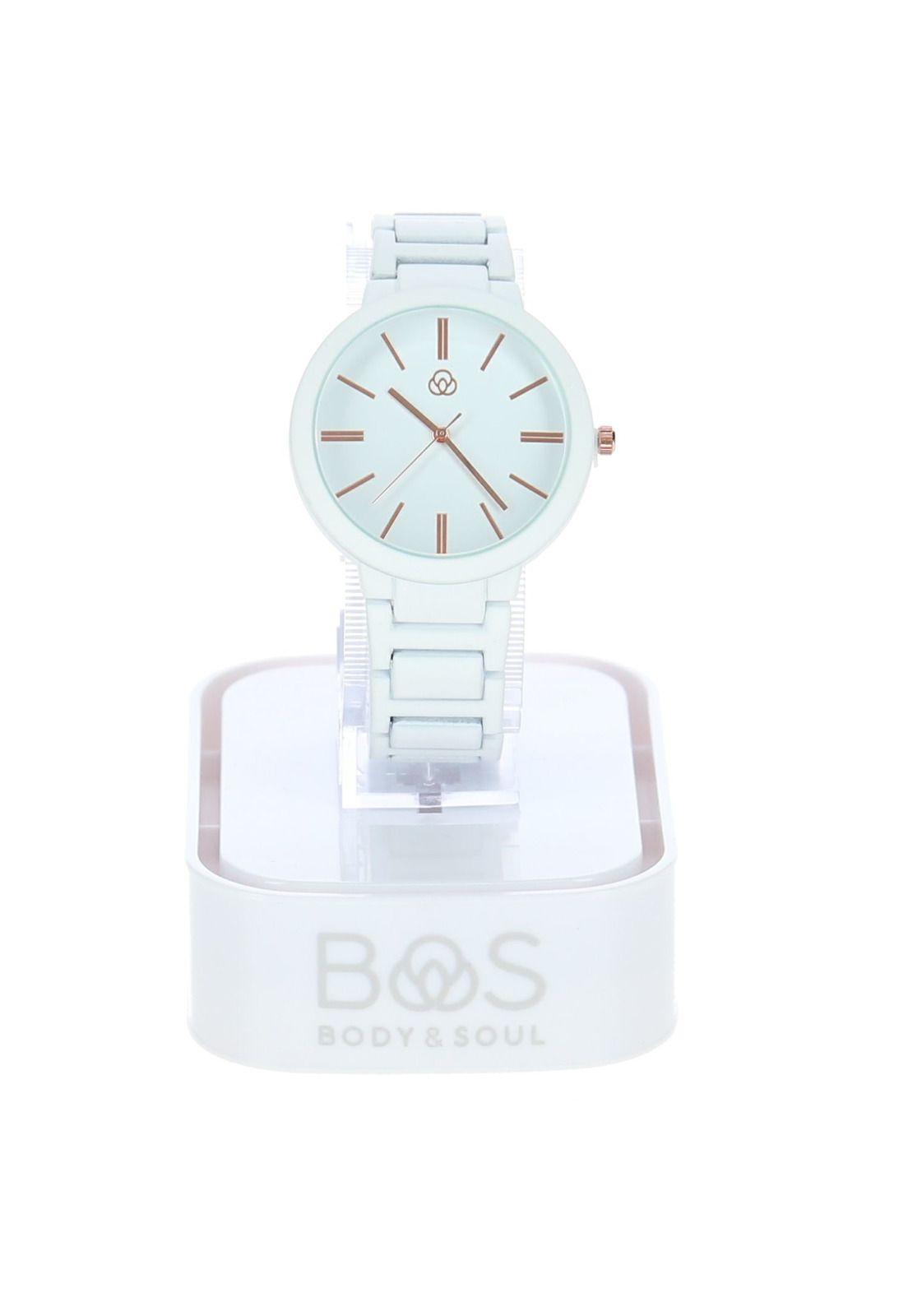 Reloj Tioga Blanco-0