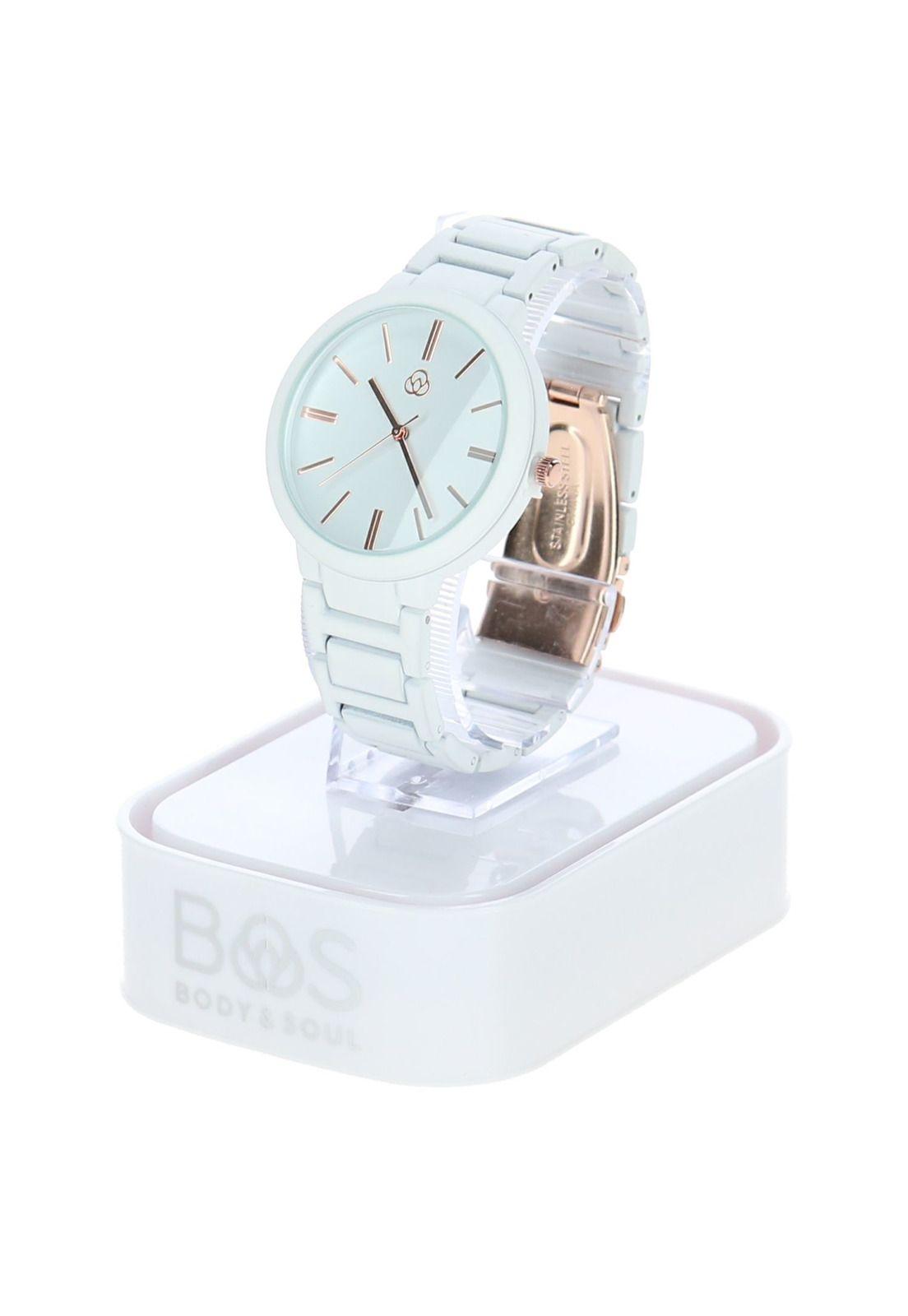 Reloj Tioga Blanco-1