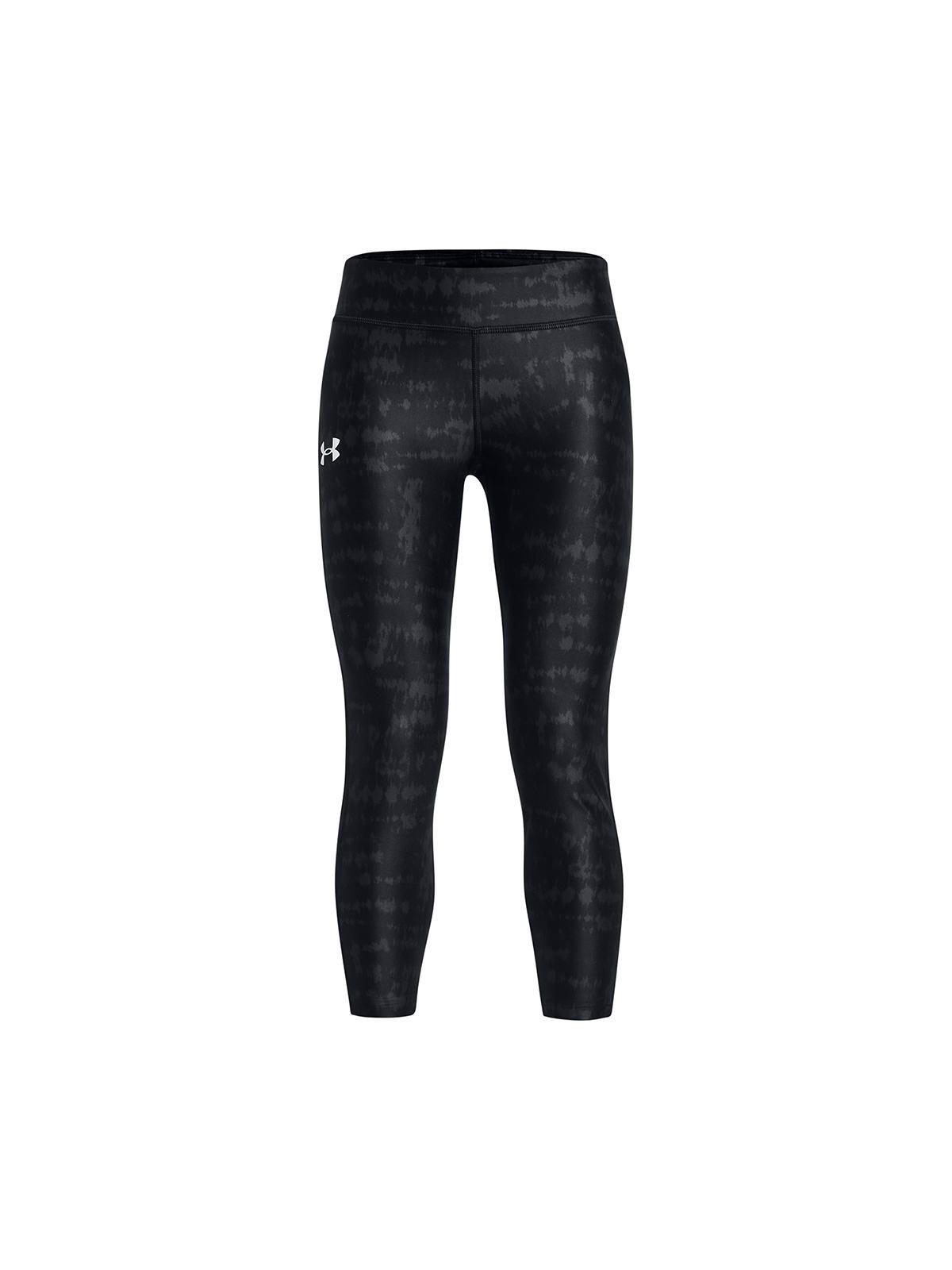 Calza Leggings Ankle Heatgear® Niña Negro-0