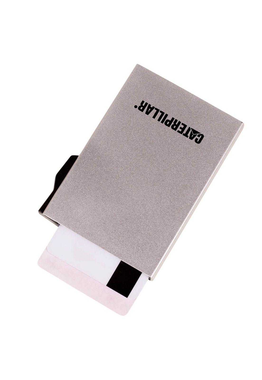 Billetera Boston Slide Up Plateado-3