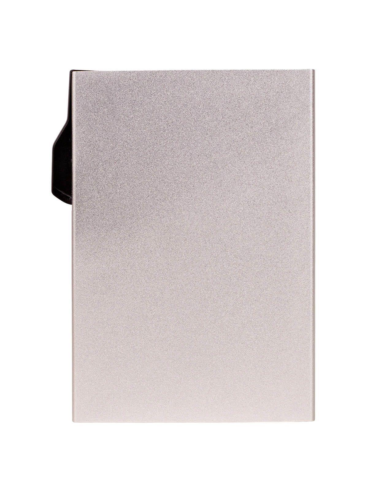 Billetera Boston Slide Up Plateado-1
