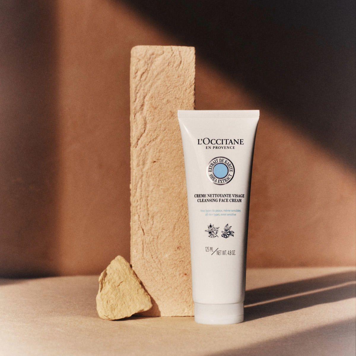 Crema Limpiadora Karité 125 ml LOccitane-2
