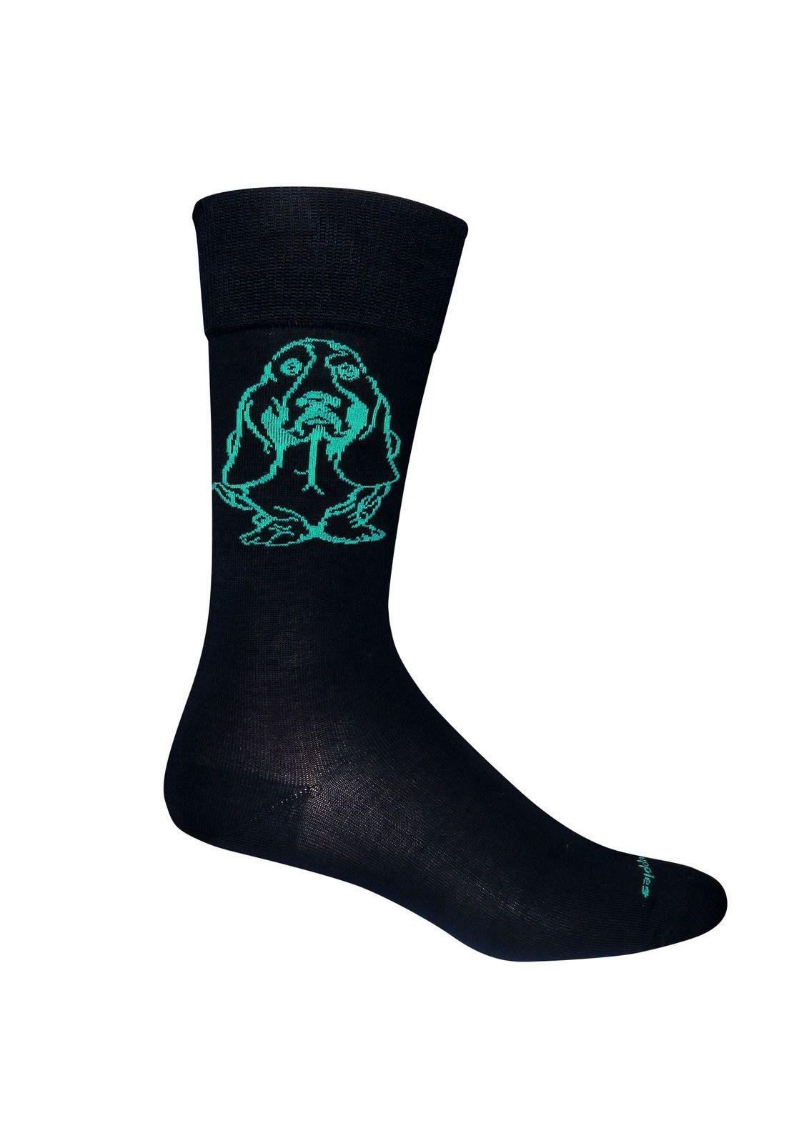 Calcetín Algodón H D Hound-0