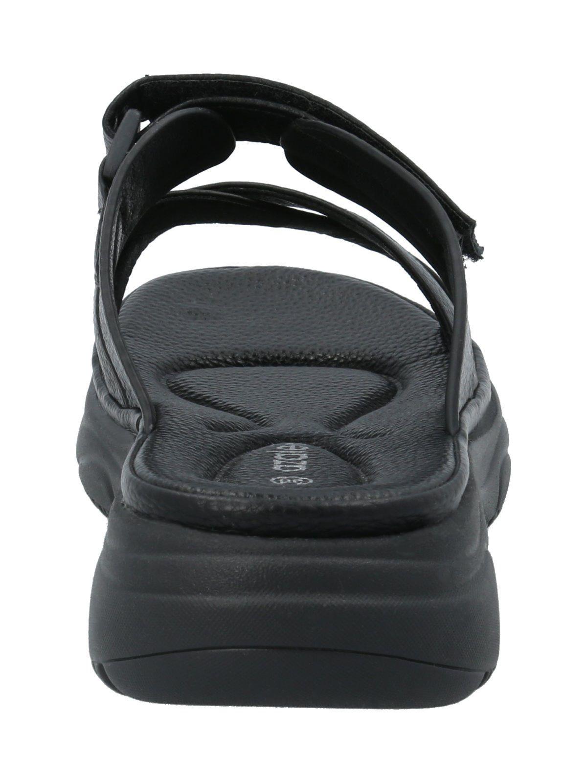 Sandalia Mujer Leticia Negro-6