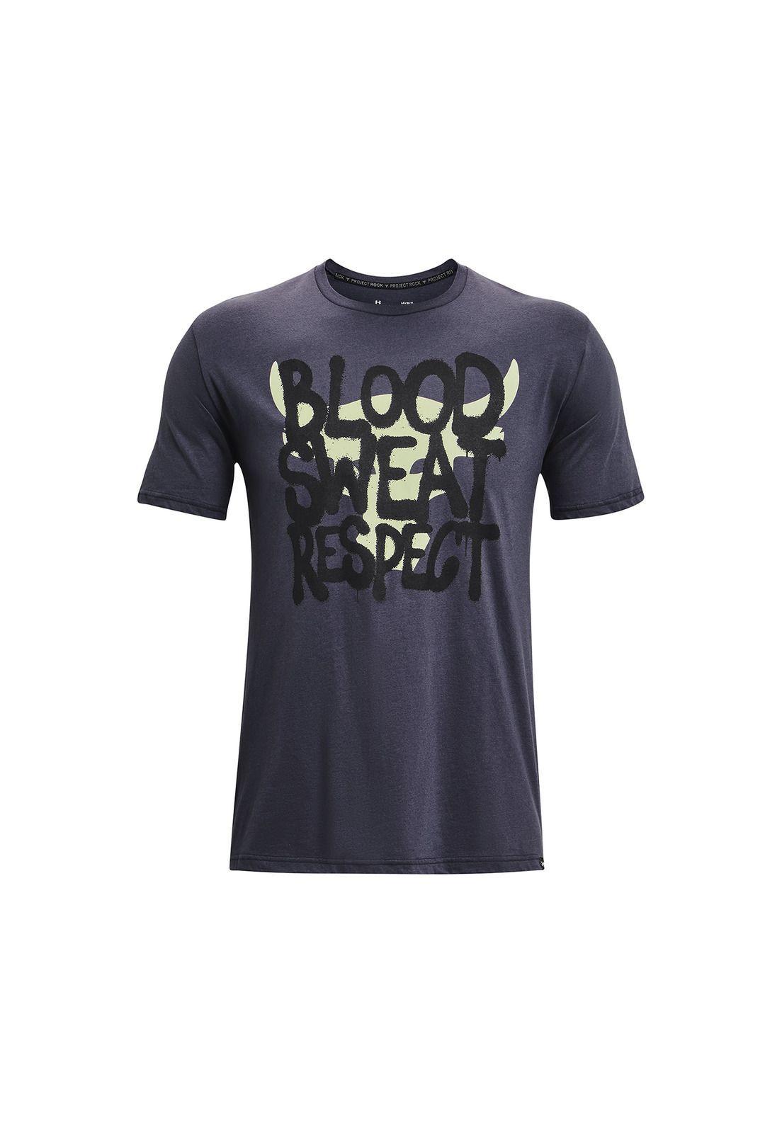 Polera Project Rock Payoff 2 hombre Gris-0