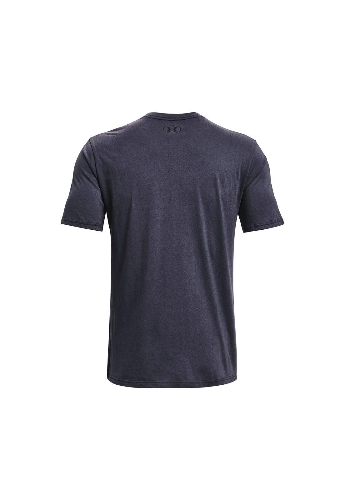 Polera Project Rock Payoff 2 hombre Gris-1