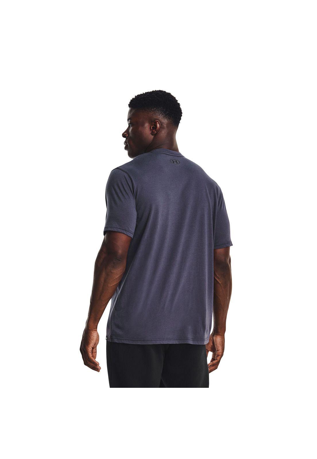 Polera Project Rock Payoff 2 hombre Gris-4