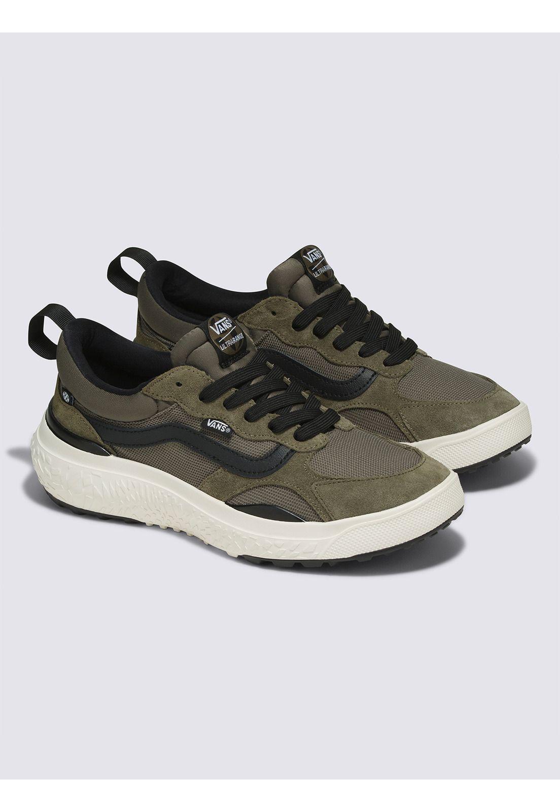 Zapatilla Unisex UltraRange Neo VR3 Verde Oscuro-0
