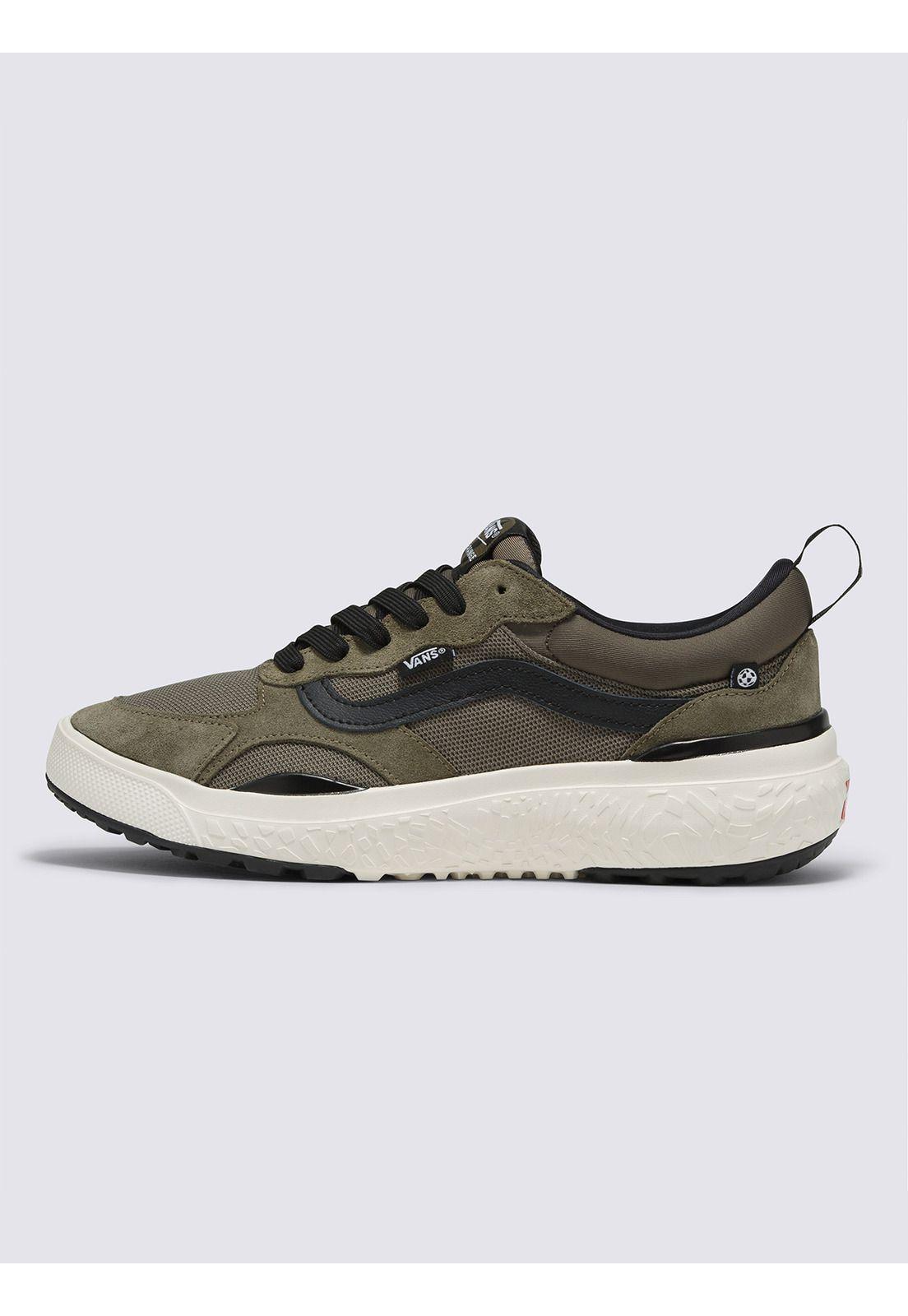 Zapatilla Unisex UltraRange Neo VR3 Verde Oscuro-1