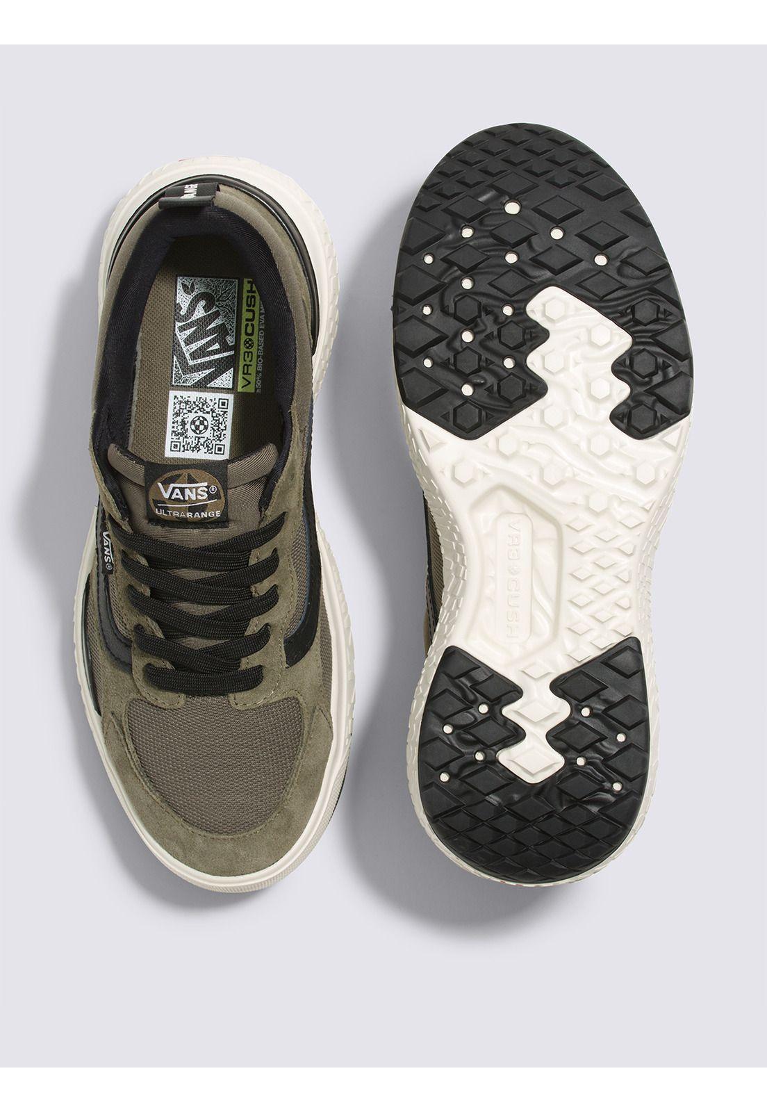 Zapatilla Unisex UltraRange Neo VR3 Verde Oscuro-3