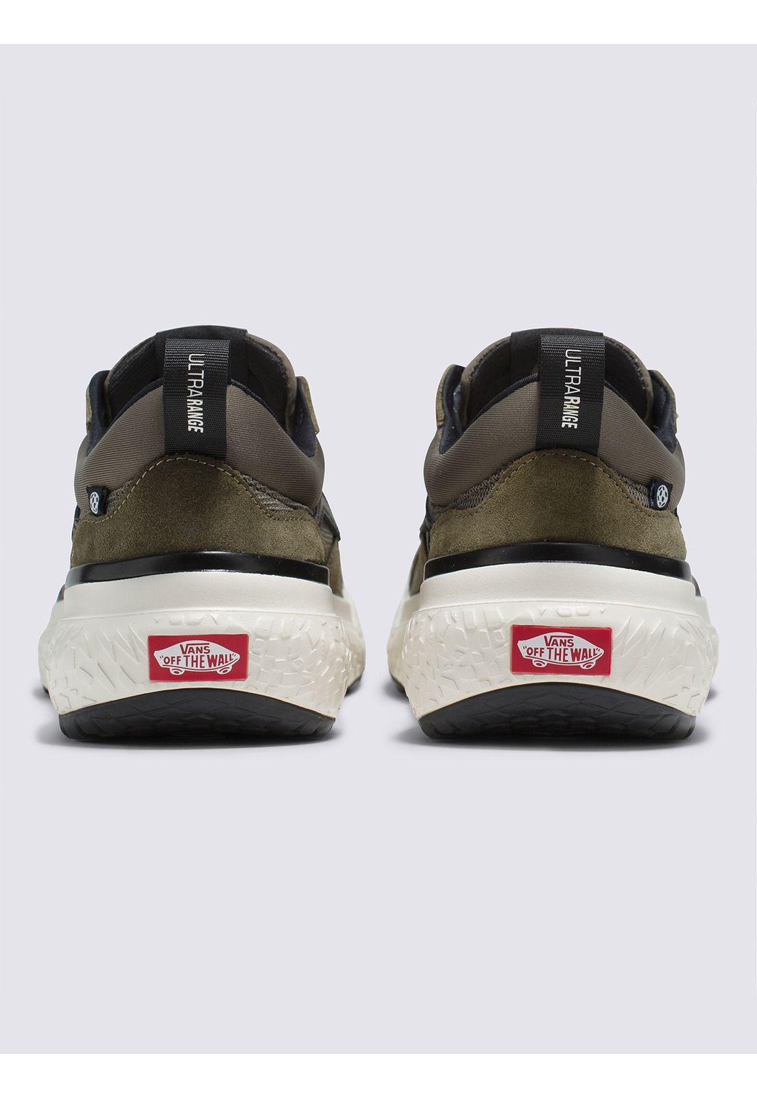 Zapatilla Unisex UltraRange Neo VR3 Verde Oscuro-4