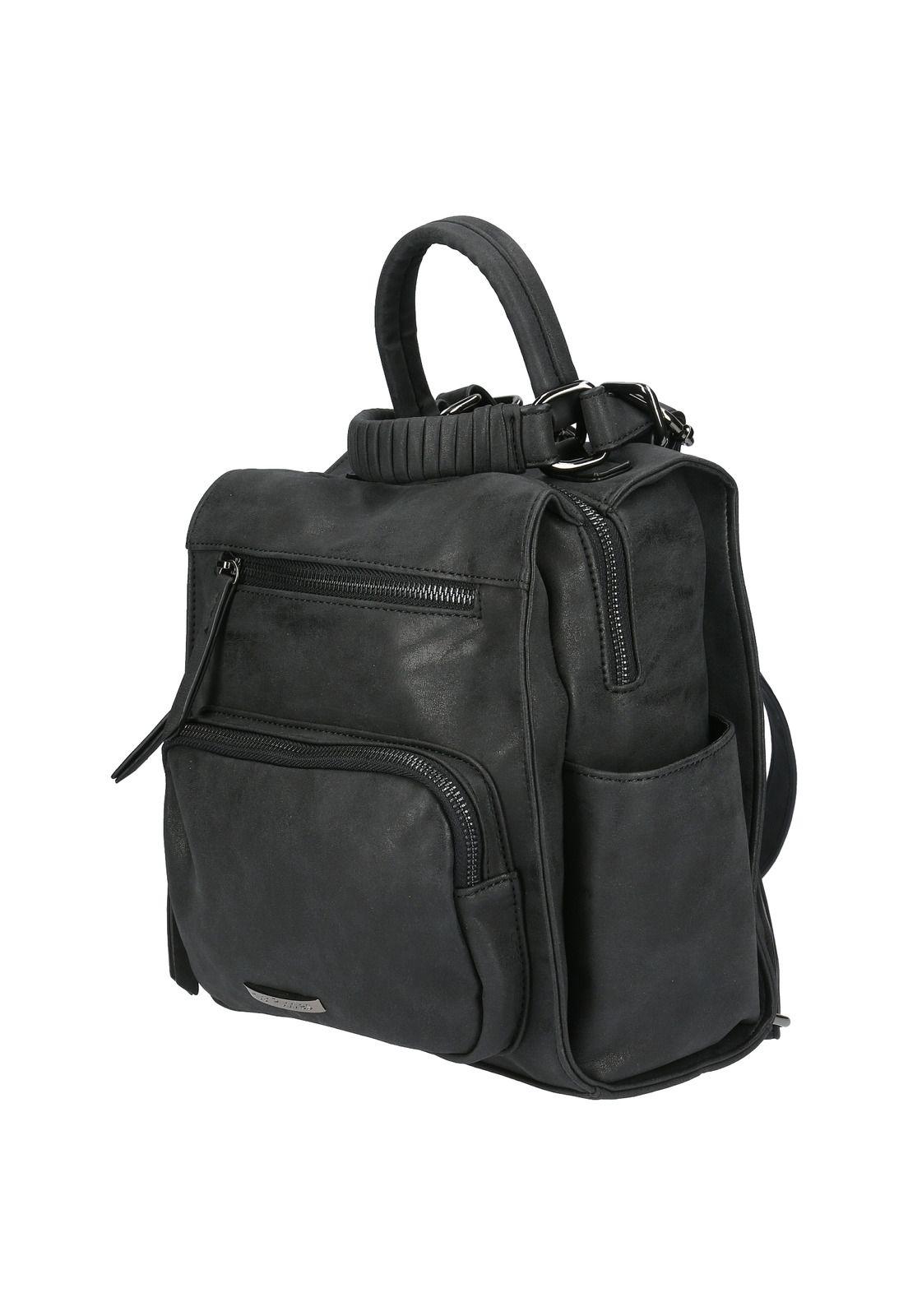 Cartera Mujer Date Backbag Negro-1